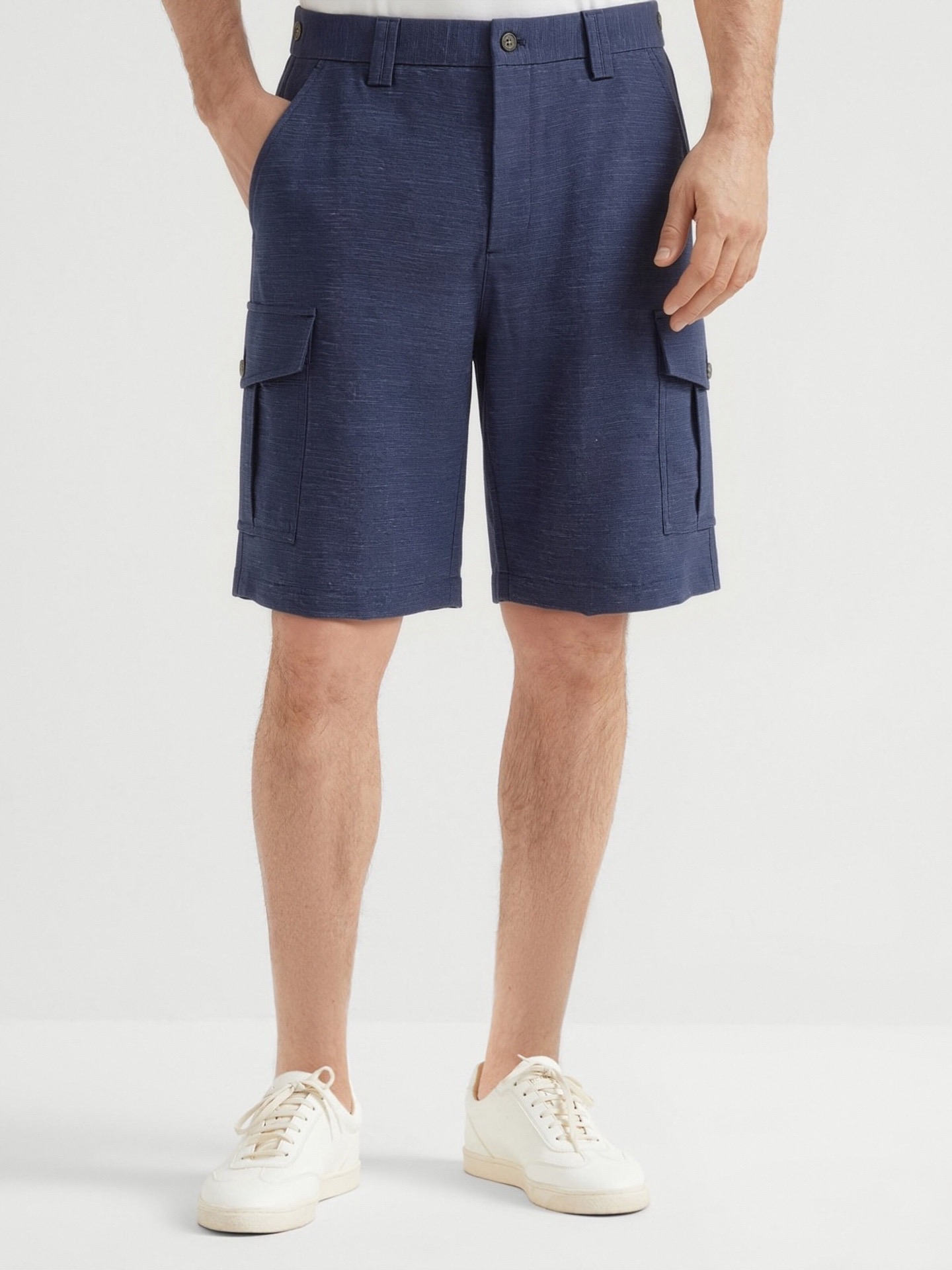 브루넬로쿠치넬리 남성 반바지 88412 Brunello Cucinelli Shorts