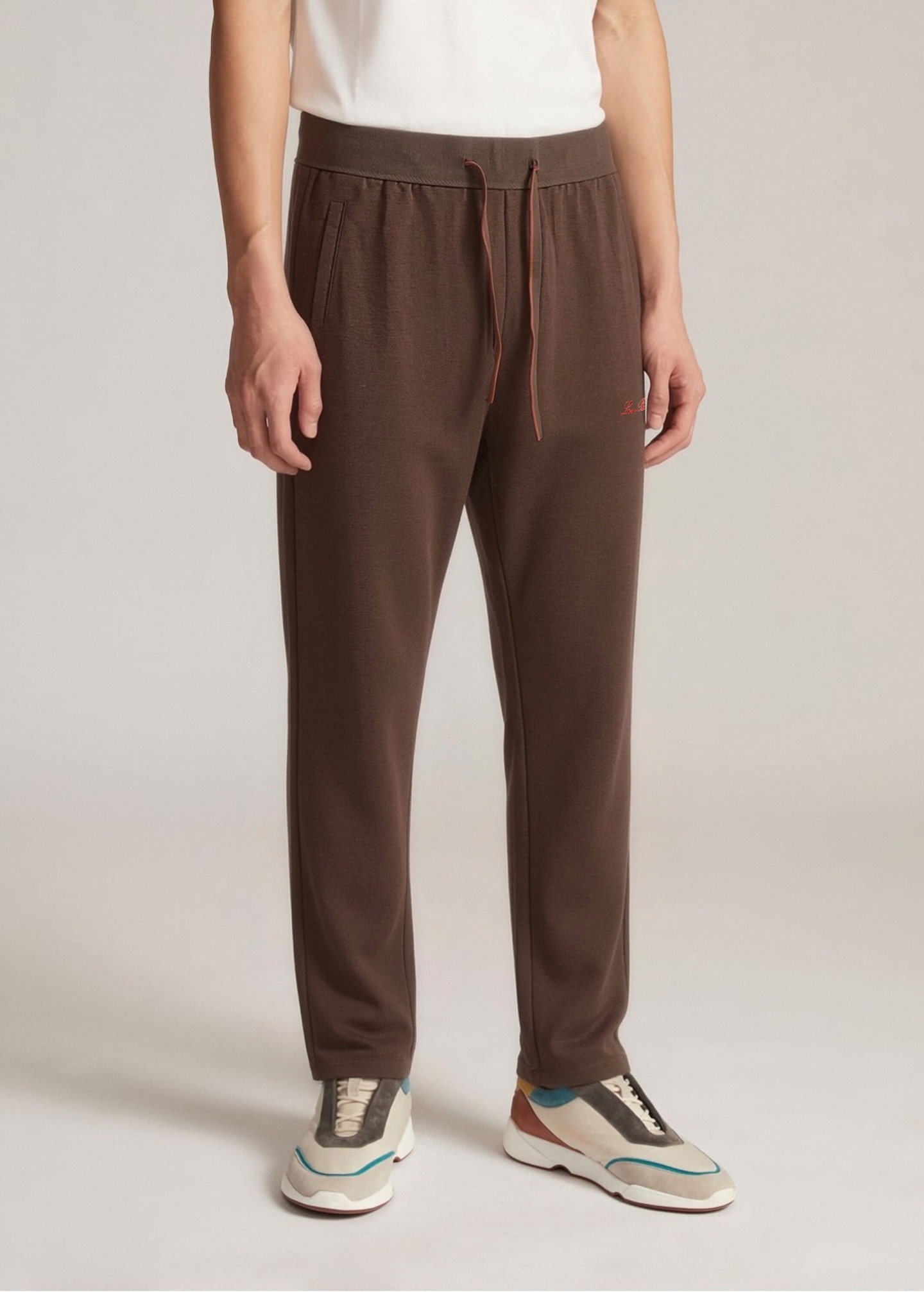 로로피아나 남성 바지 88415 Loro Piana