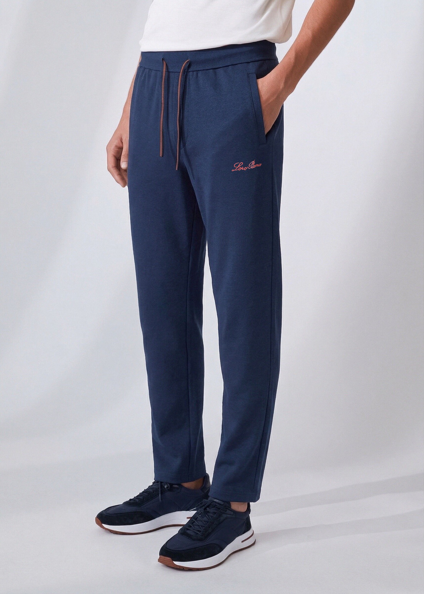 로로피아나 남성 바지 130010 Loro Piana Pants 썸네일 이미지