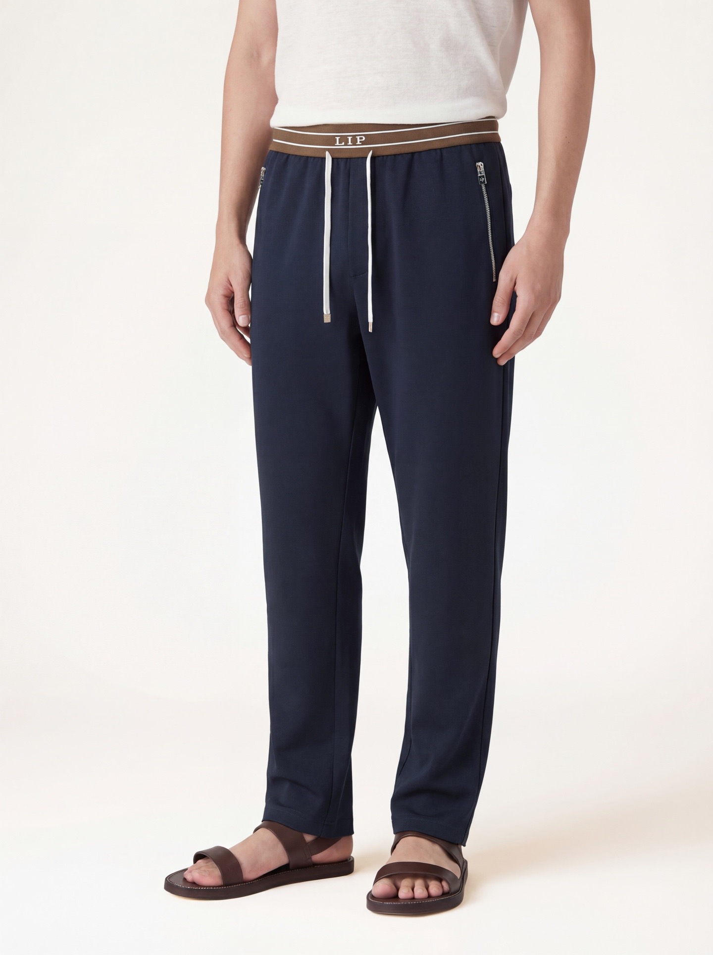 로로피아나 남성 바지 88418 Loro Piana