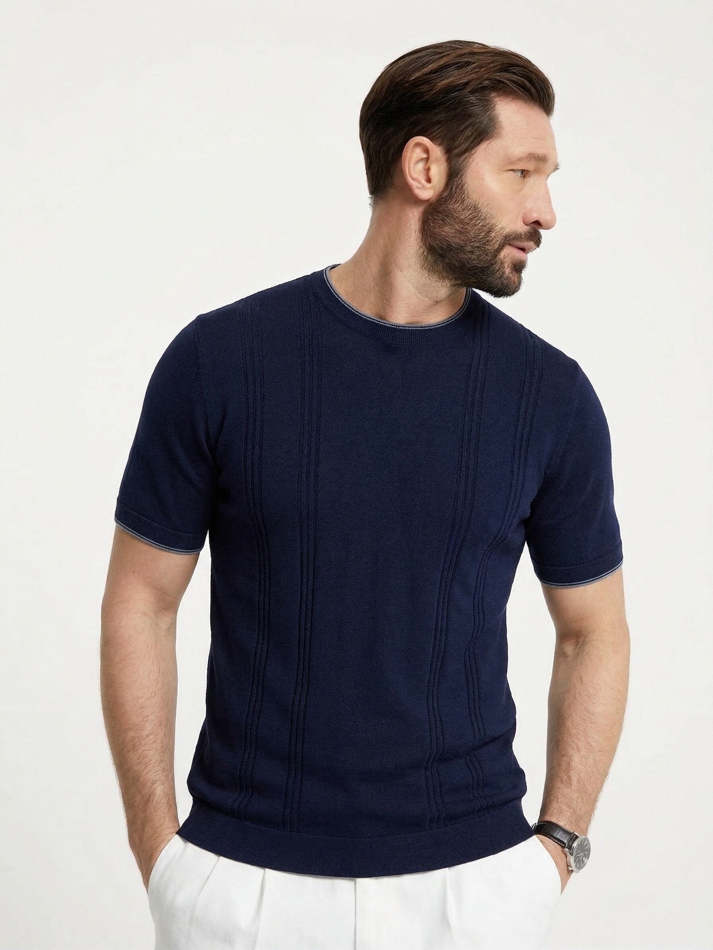 브루넬로쿠치넬리 남성 반팔 88425 Brunello Cucinelli T Shirt