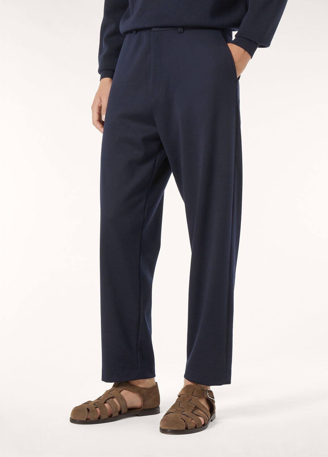 로로피아나 남성 바지 88408 Loro Piana