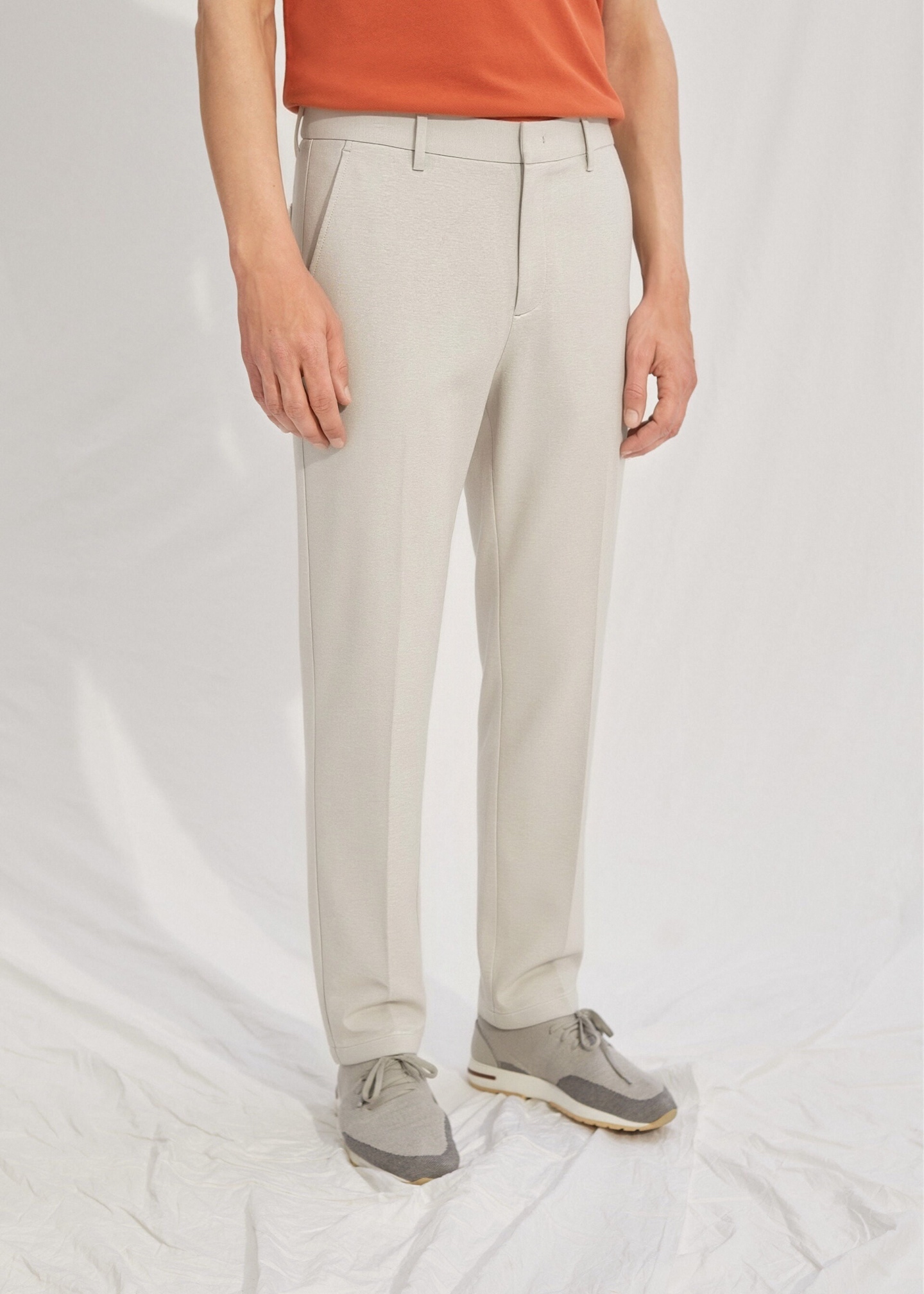로로피아나 남성 바지 88406 Loro Piana