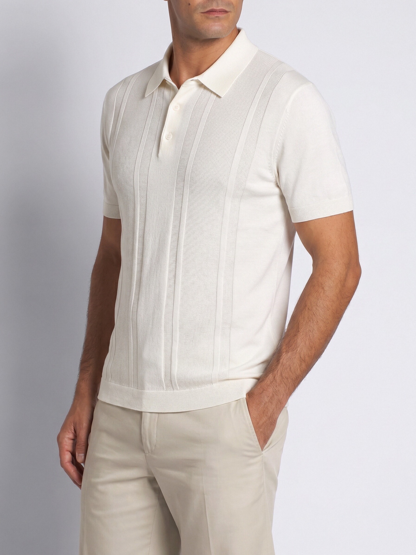 로로피아나 남성 반팔 114439 Loro Piana T Shirt