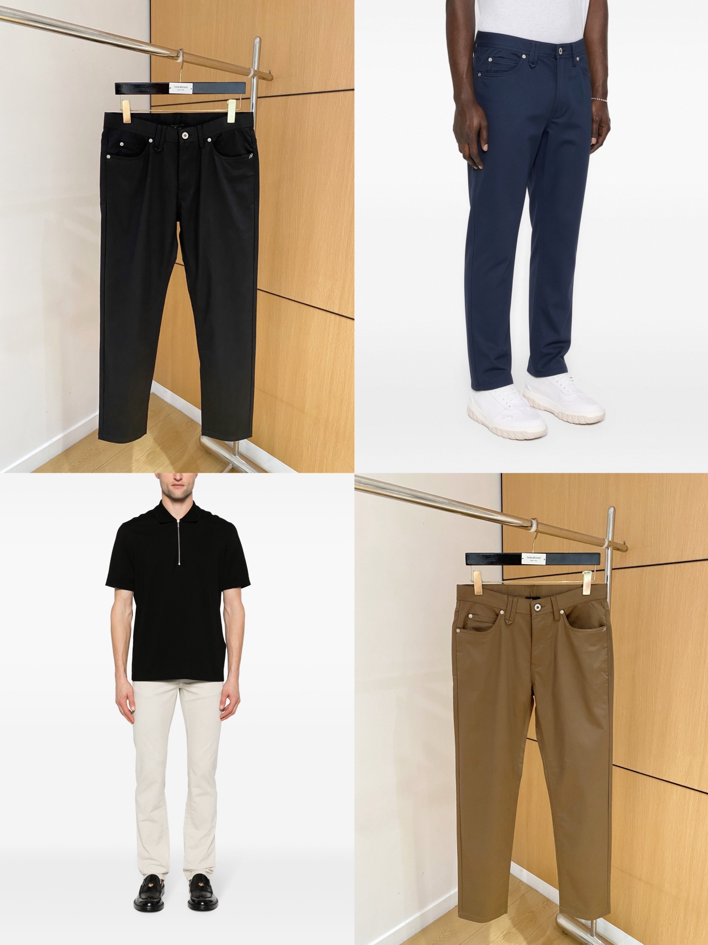 브리오니 남성 바지 129975 Brioni Pants 썸네일 이미지