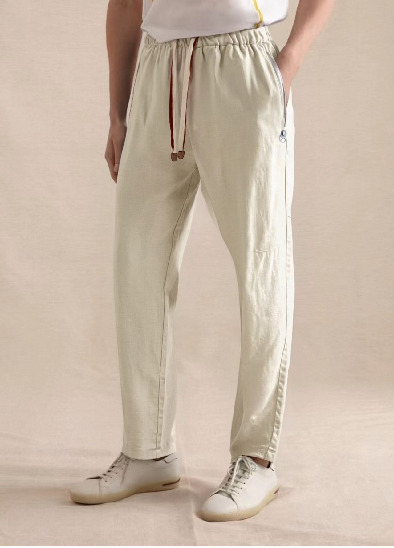 로로피아나 남성 바지 88378 Loro Piana