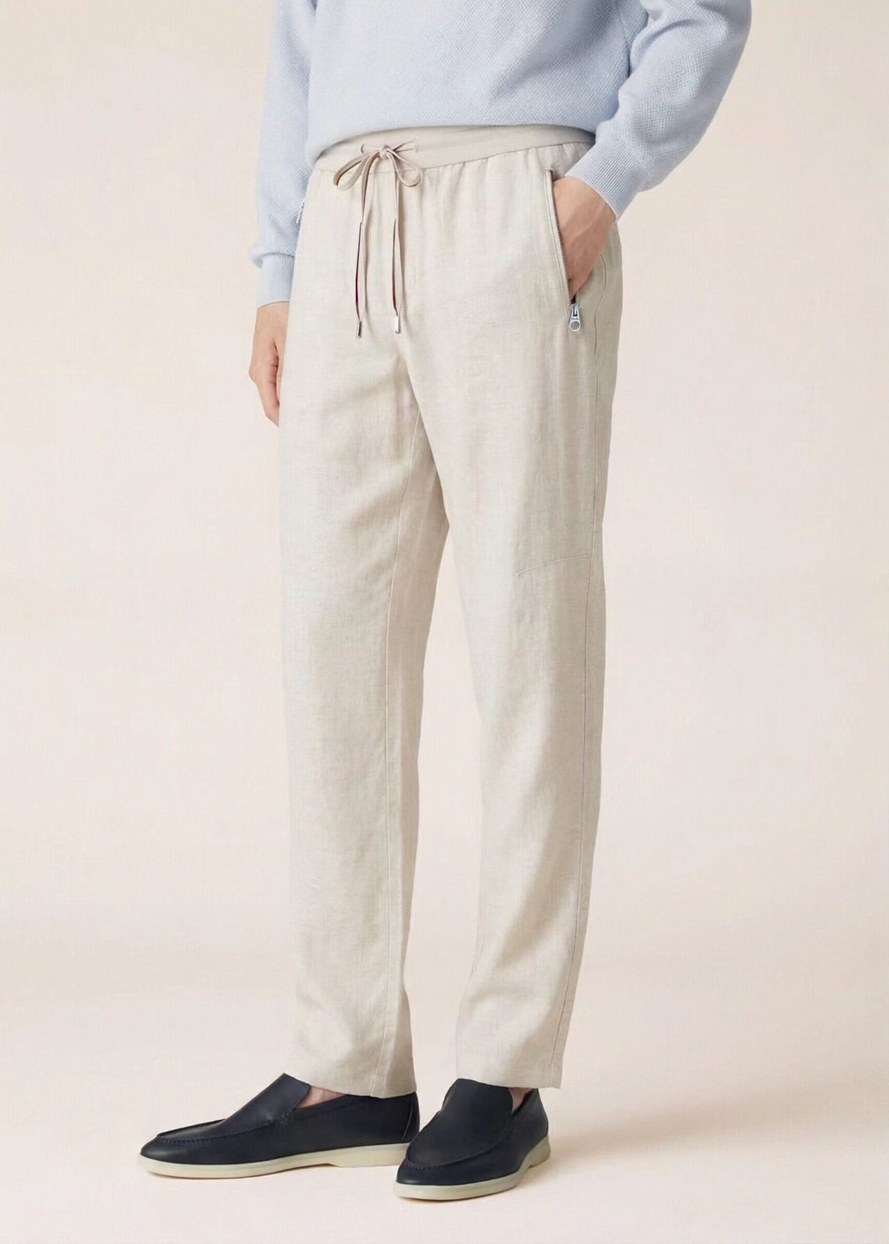 NO:842121,Top quality > 26 new models (linen series) are on sale simultaneously on the official website of the counter! All auxiliary materials are original custom-made and genuine orders from trading companies. Advanced custom-made imported fabrics are extracted from natural plant fibers. They are lighter and thinner than ordinary cotton fabrics. They feel soft and comfortable to wear. They are not easy to irritate the skin at all. The fabric has good hygroscopicity and breathability. Size: 48-58,,19860909顶级品质>26新款(亚麻系列)专柜官网同步发售！辅料全部原版定制出品,贸易公司真品订单.高级定制进口面料,以天然植物纖維提炼出来,比一般棉织物轻薄 手感柔软,穿着舒适 完全不易有刺激皮肤 面料吸湿性、透气性良好 尺码: 48-58,,,Men's clothing