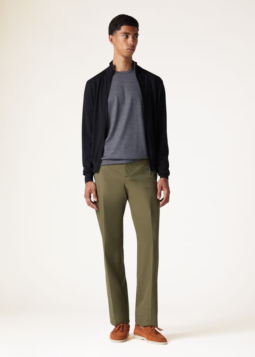 로로피아나 남성 바지 130012 Loro Piana Pants 썸네일 이미지