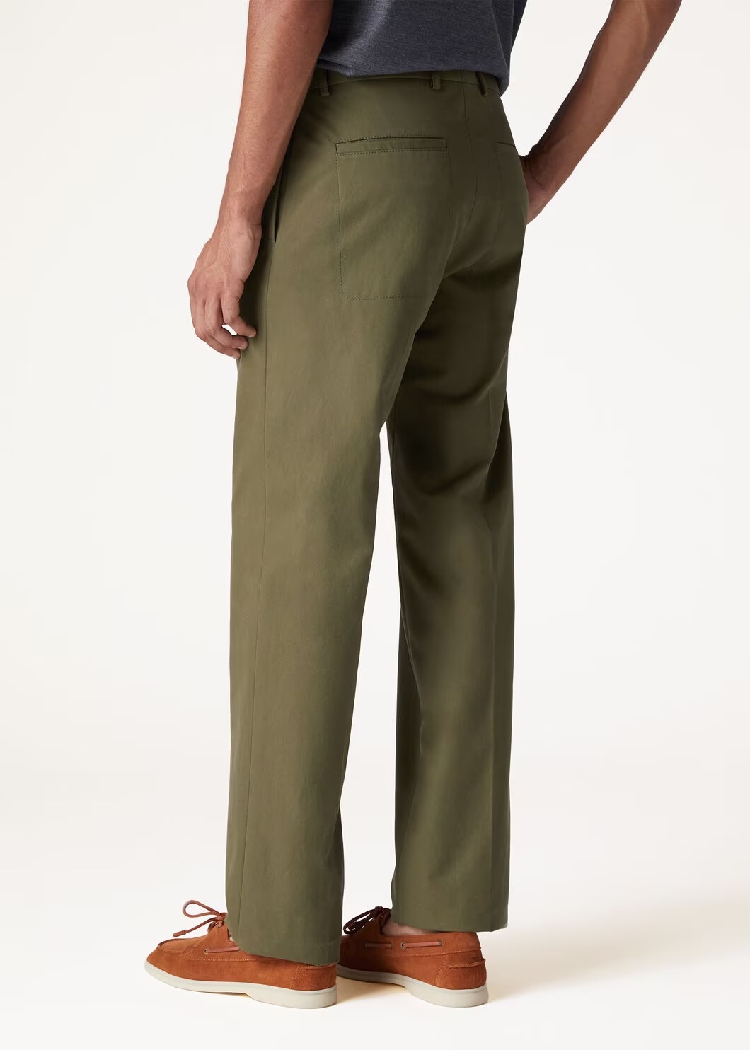 로로피아나 남성 바지 130012 Loro Piana Pants 썸네일 이미지