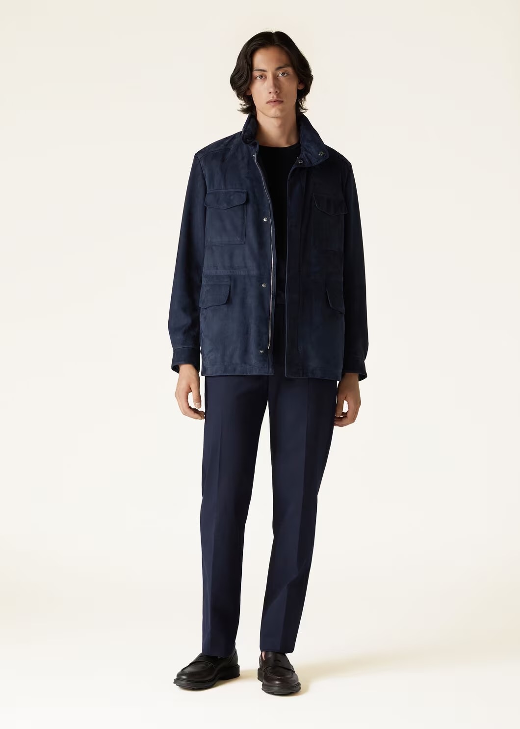 로로피아나 남성 바지 130011 Loro Piana Pants 썸네일 이미지