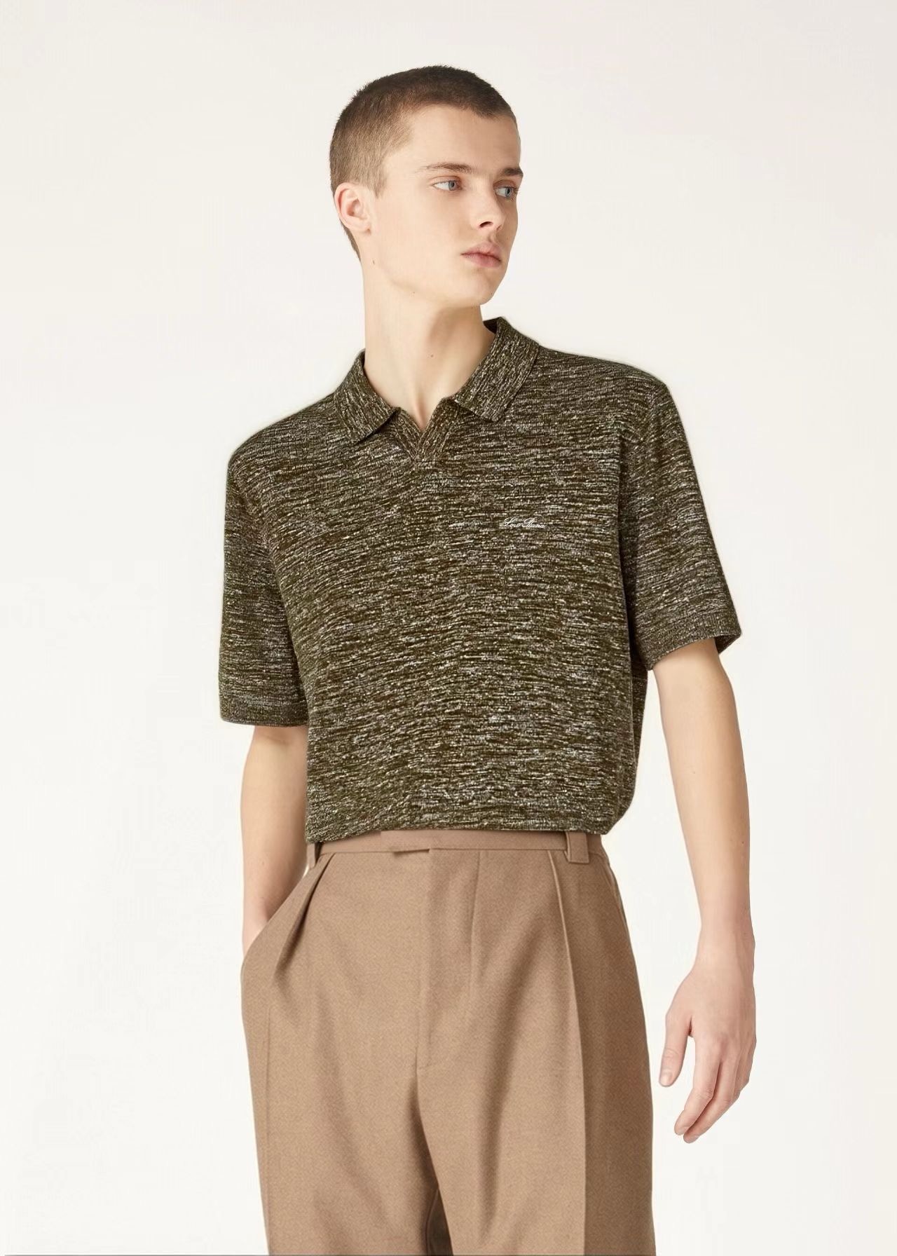 로로피아나 남성 반팔 114999 Loro Piana T Shirt