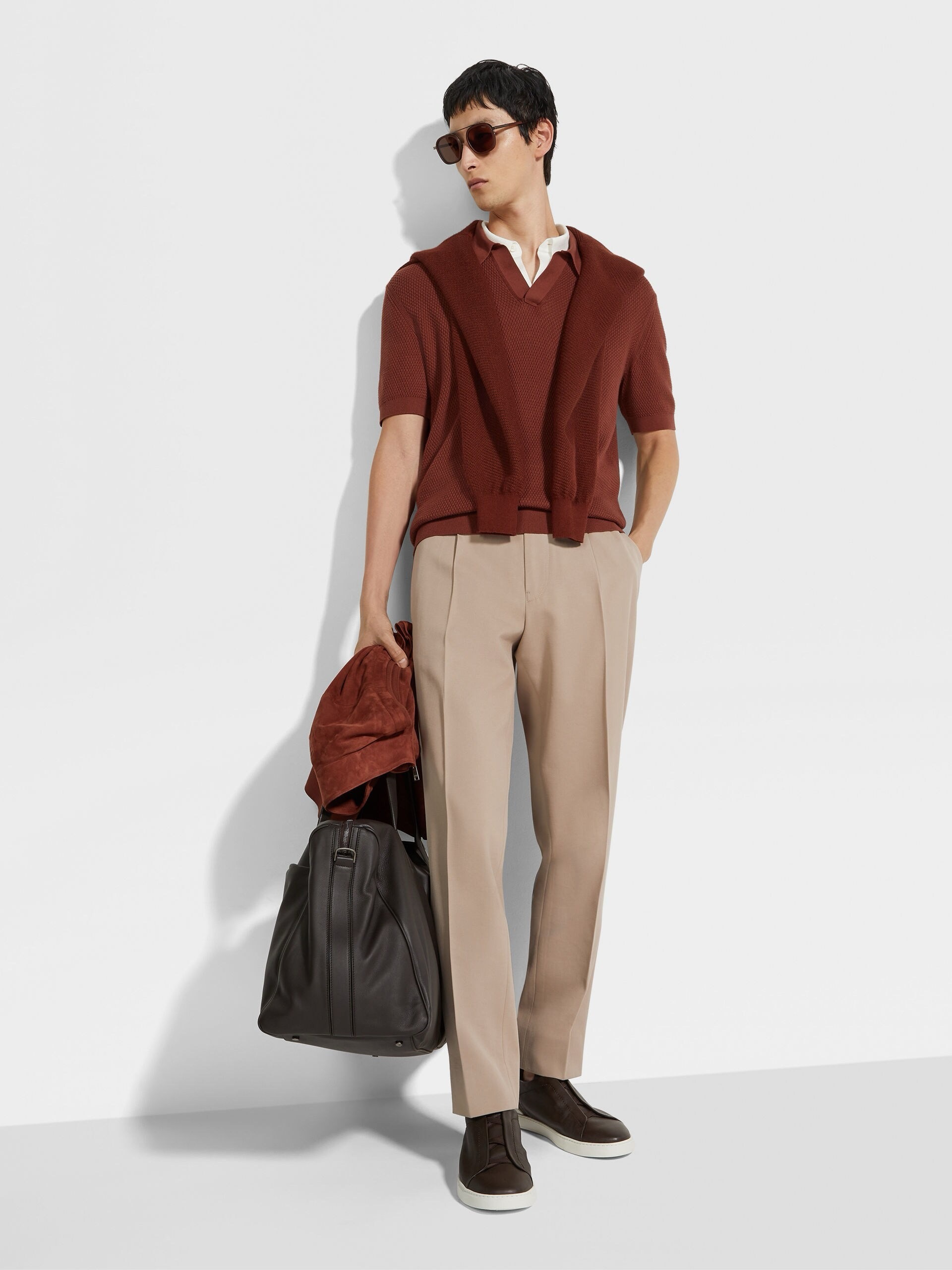 제냐 남성 바지 130089 Zegna Pants 썸네일 이미지
