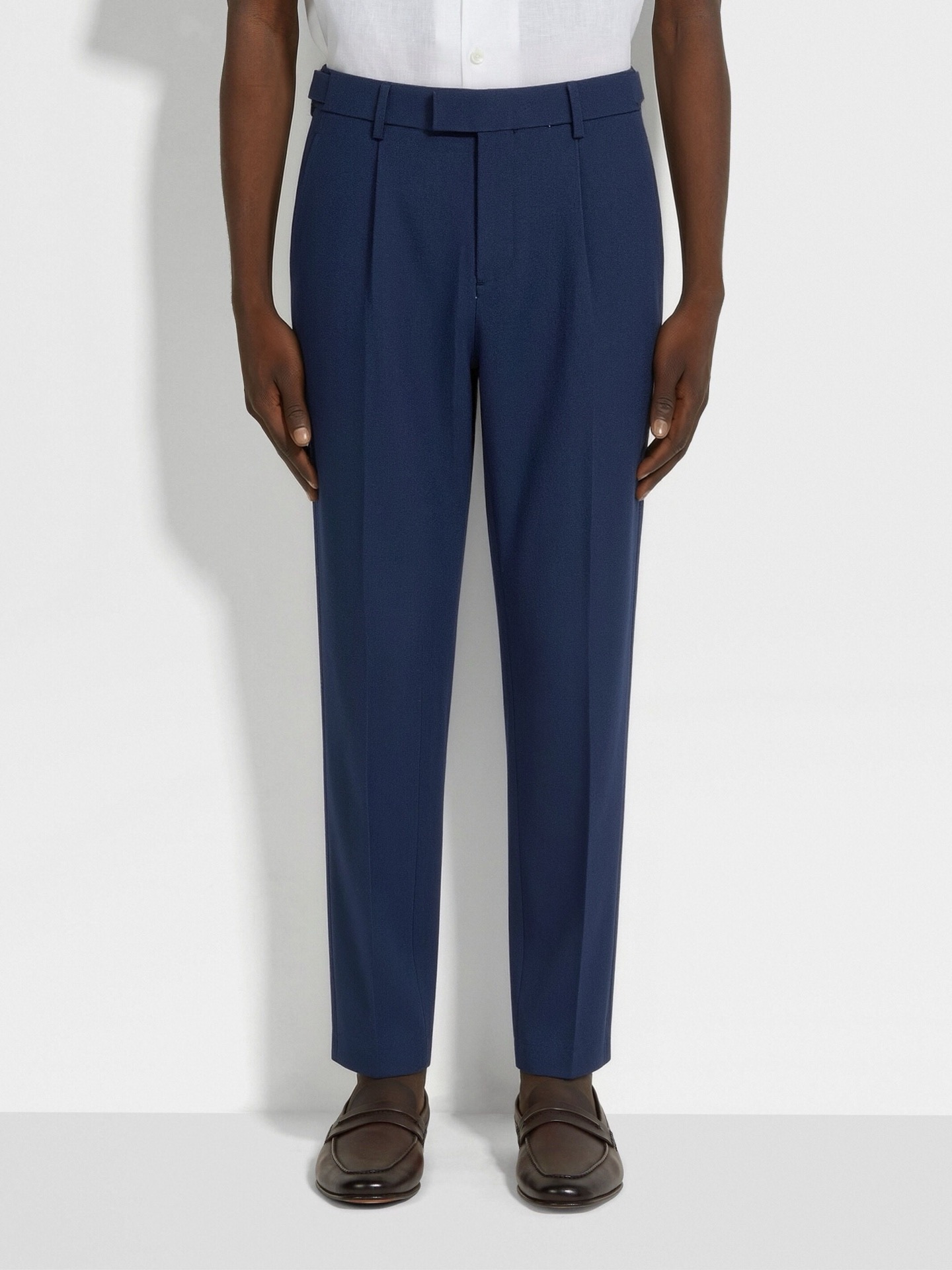 제냐 남성 바지 130087 Zegna Pants 썸네일 이미지