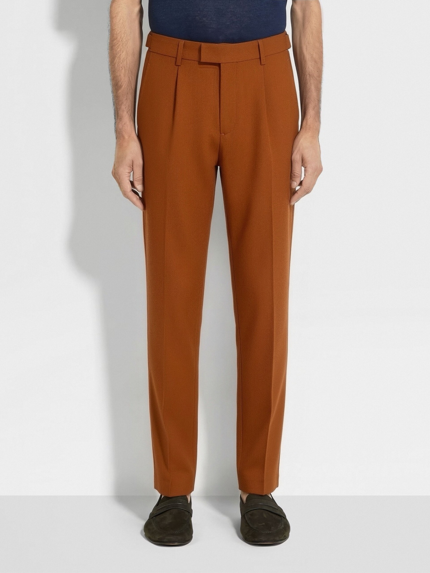 제냐 남성 바지 130086 Zegna Pants 썸네일 이미지