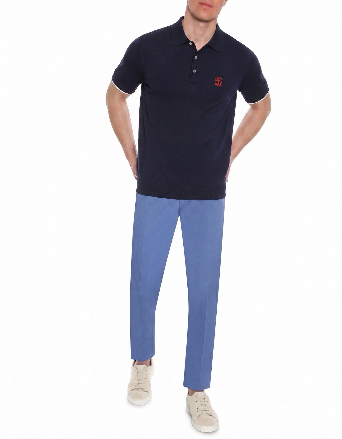 브루넬로쿠치넬리 남성 반팔 88358 Brunello Cucinelli T Shirt