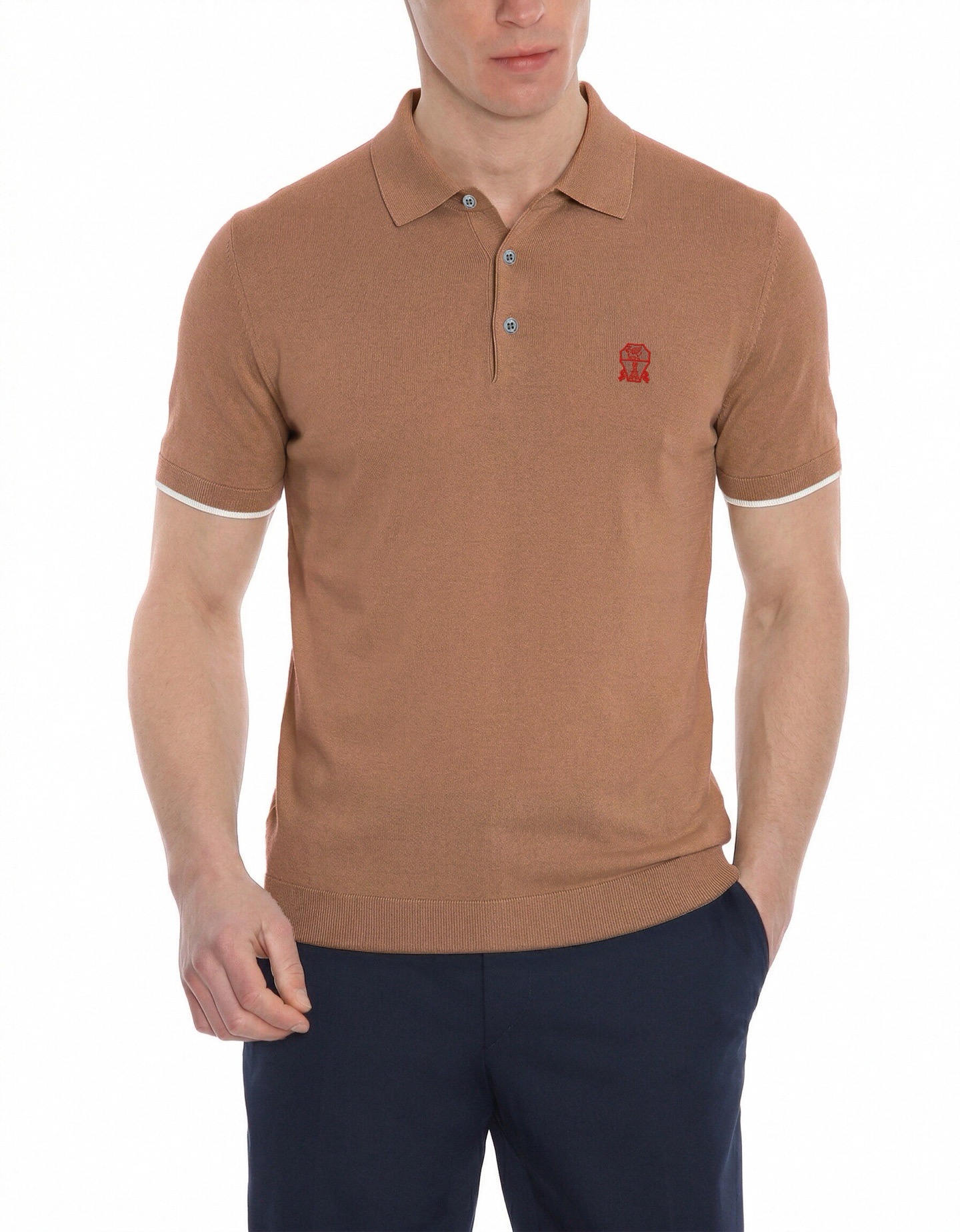 브루넬로쿠치넬리 남성 반팔 88356 Brunello Cucinelli T Shirt