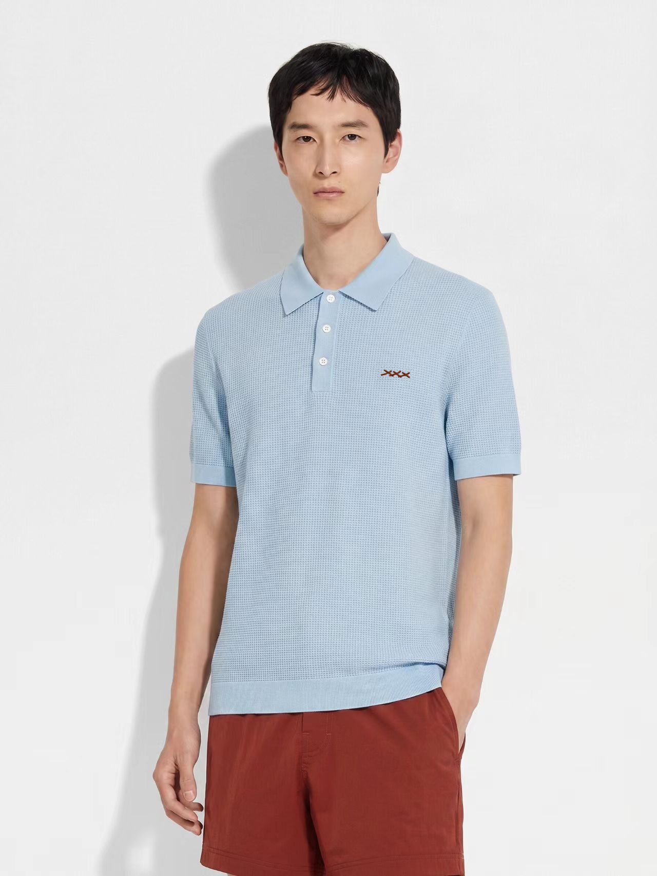 제냐 남성 반팔 88354 Zegna T Shirt