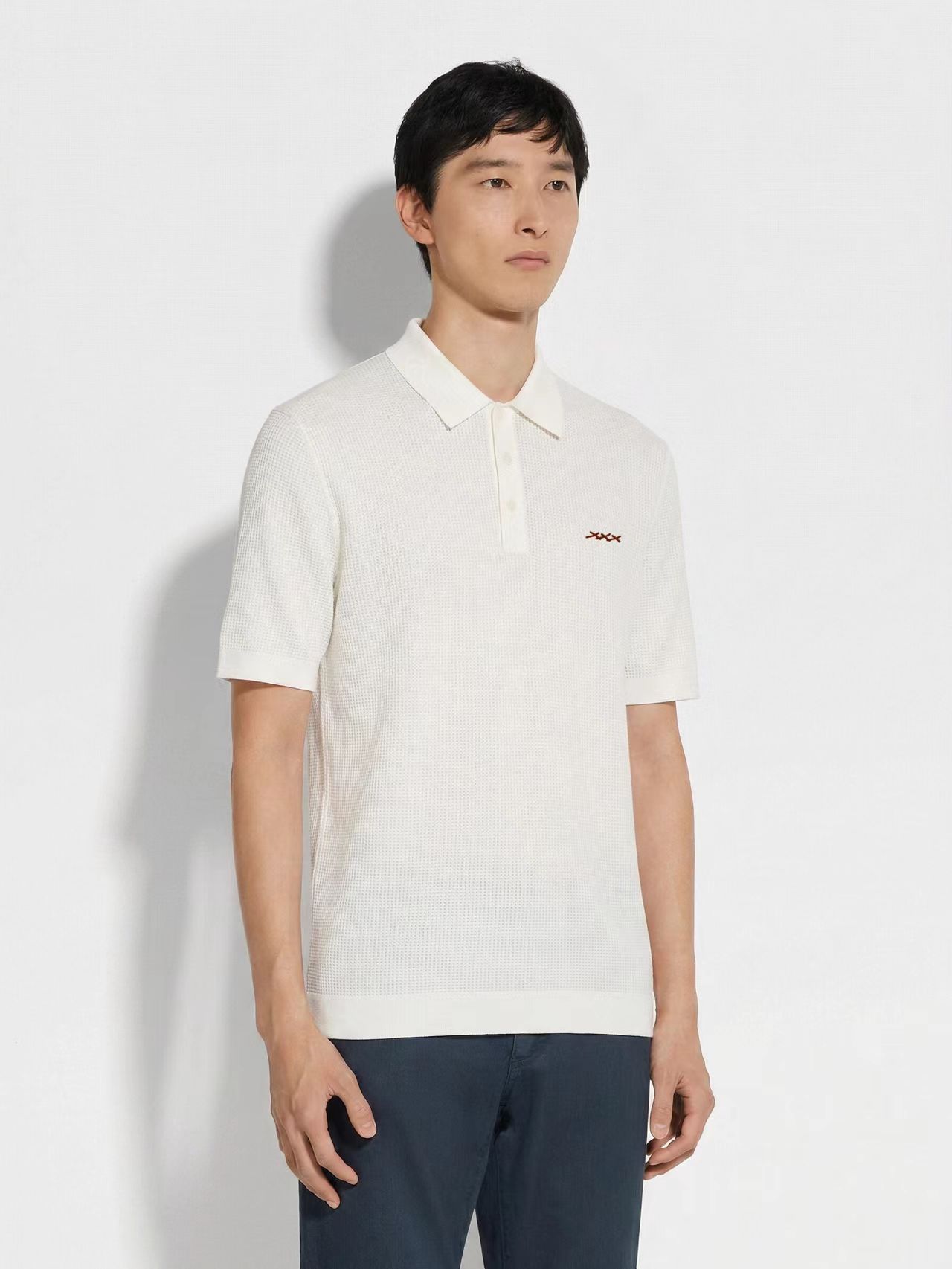 제냐 남성 반팔 88341 Zegna T Shirt
