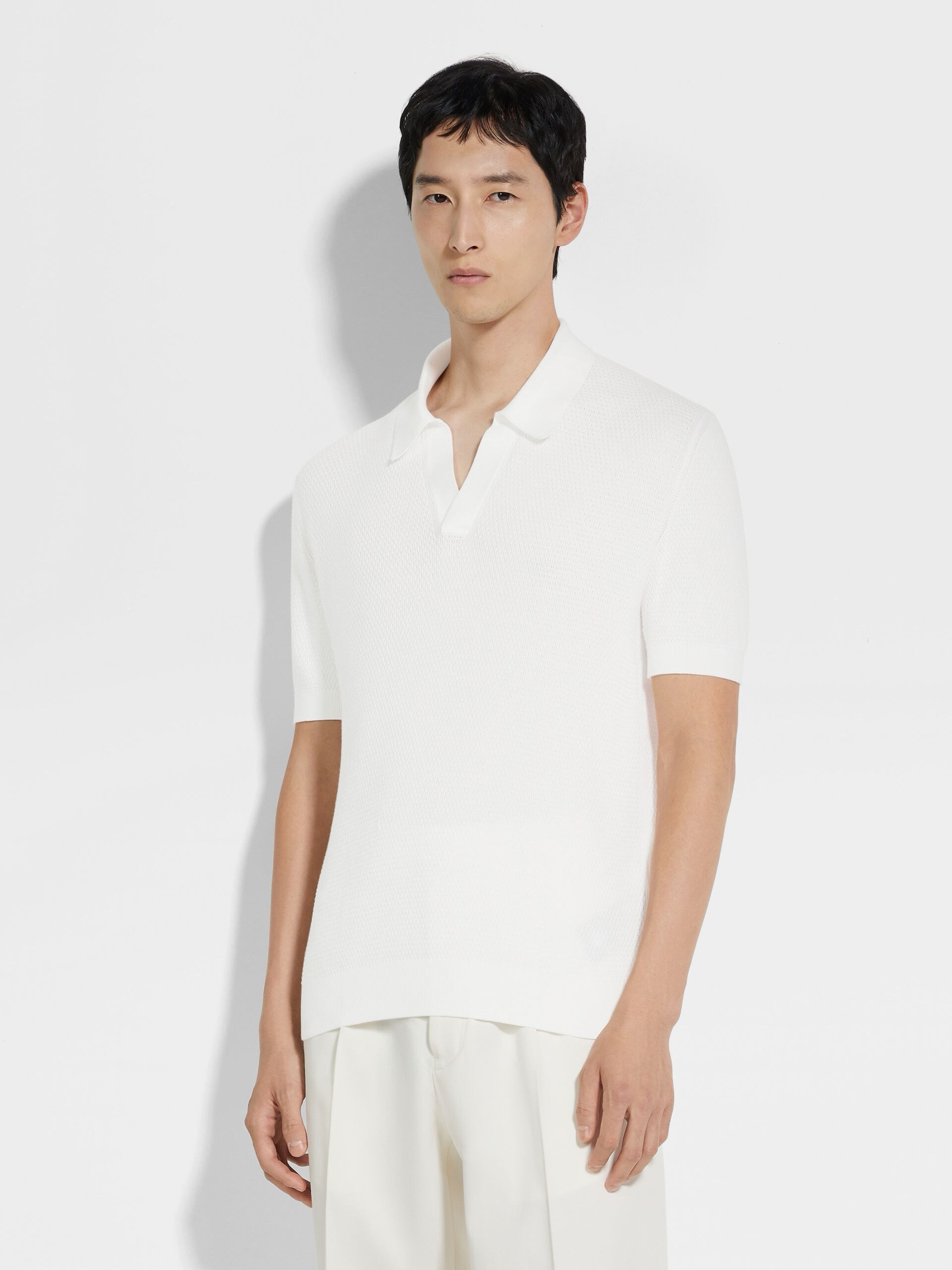 제냐 남성 반팔 88350 Zegna T Shirt