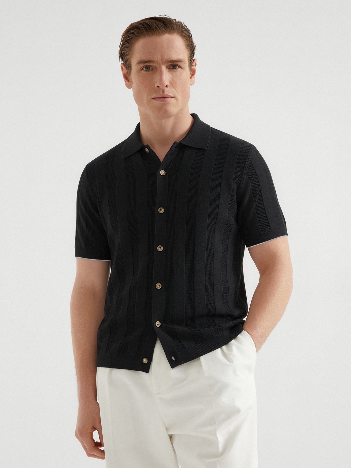 브루넬로쿠치넬리 남성 반팔 115108 Brunello Cucinelli T Shirt