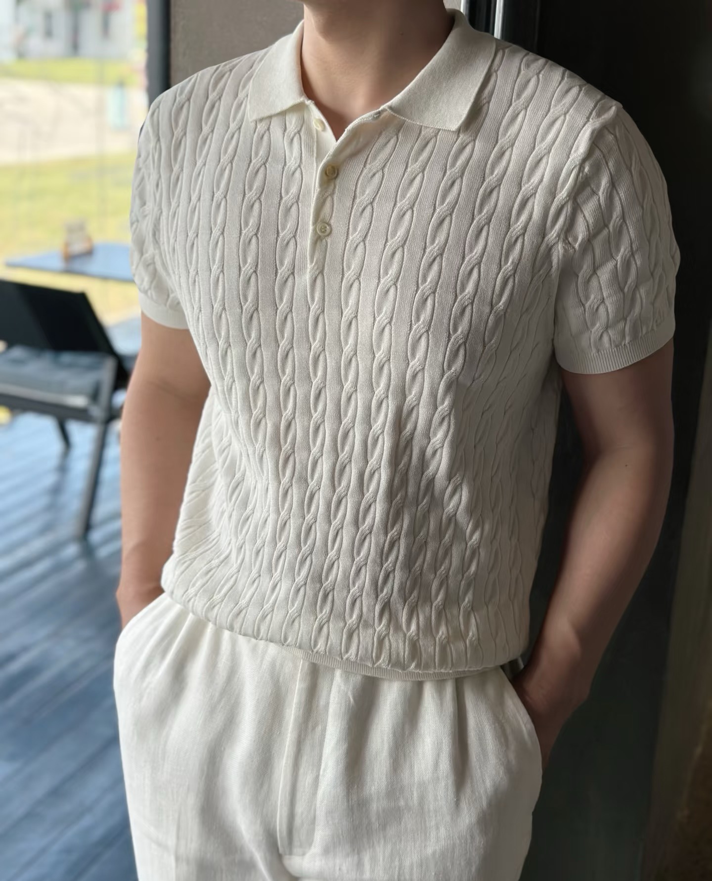 브루넬로쿠치넬리 남성 반팔 115088 Brunello Cucinelli T Shirt