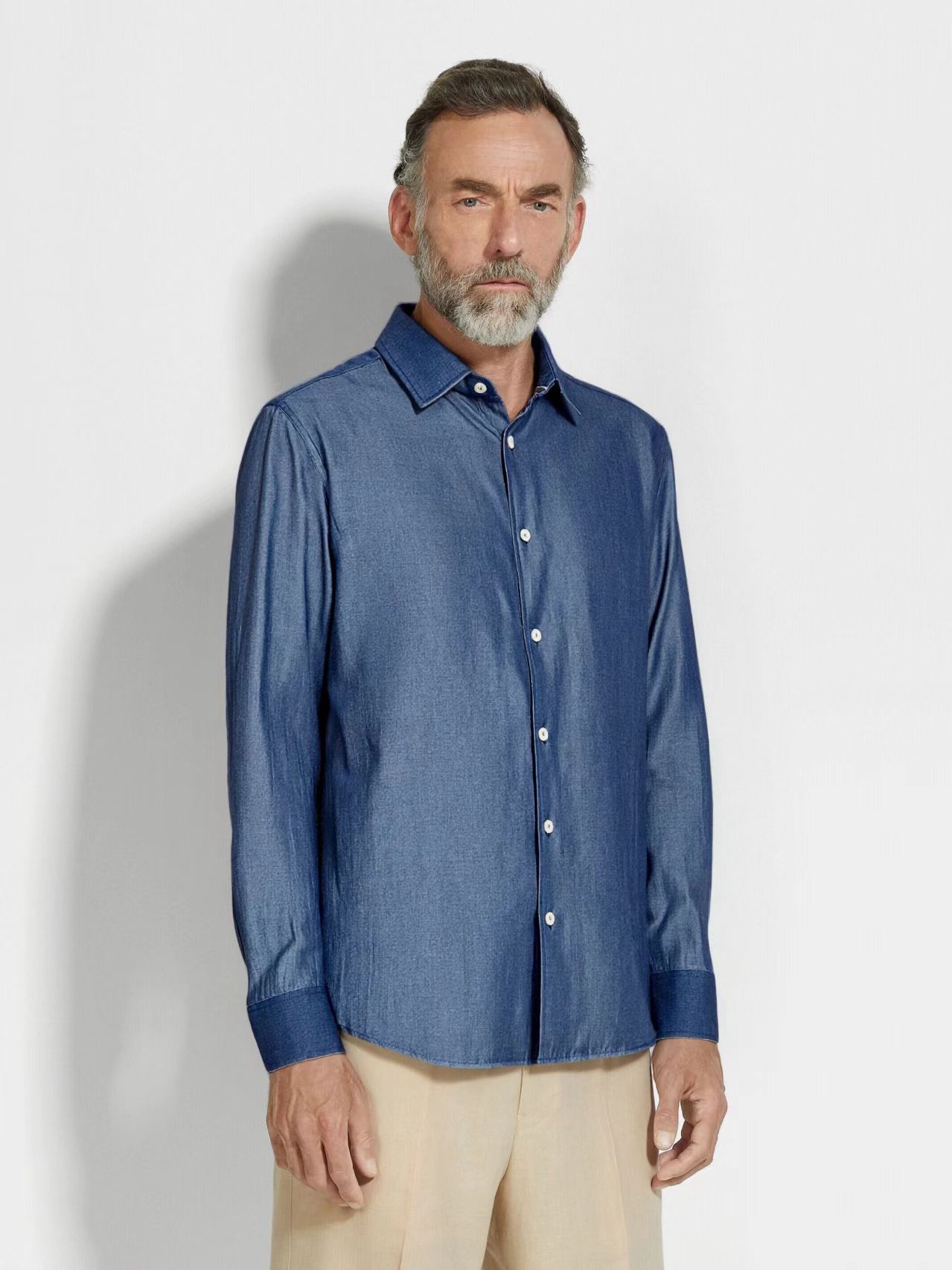 제냐 남성 긴팔 103514 Zegna Long Sleeve