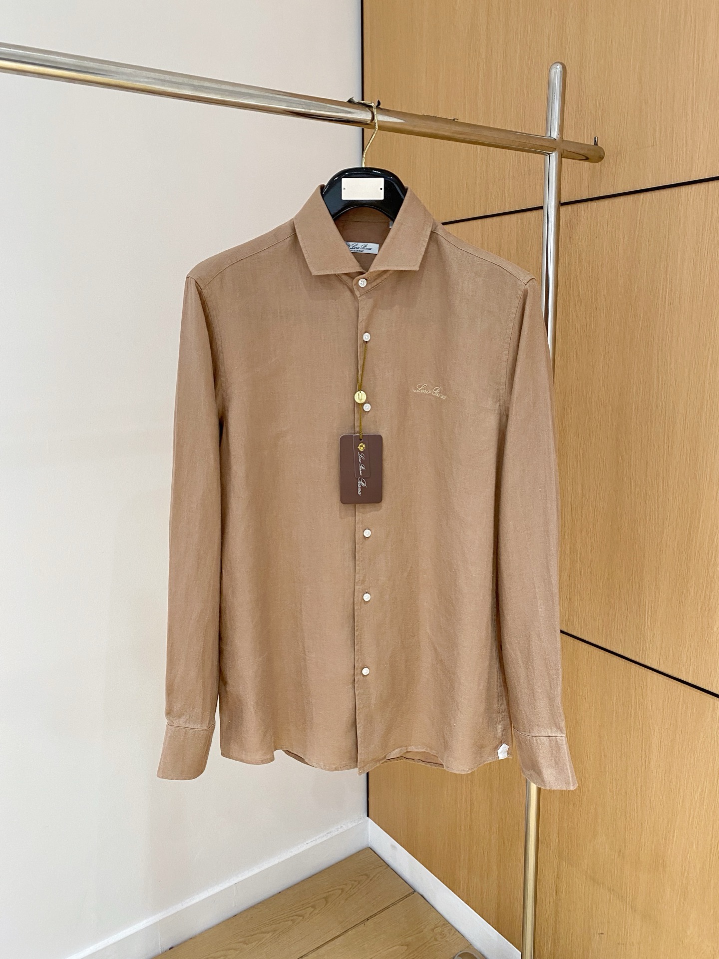 로로피아나 남성 긴팔 103508 Loro Piana Long Sleeve