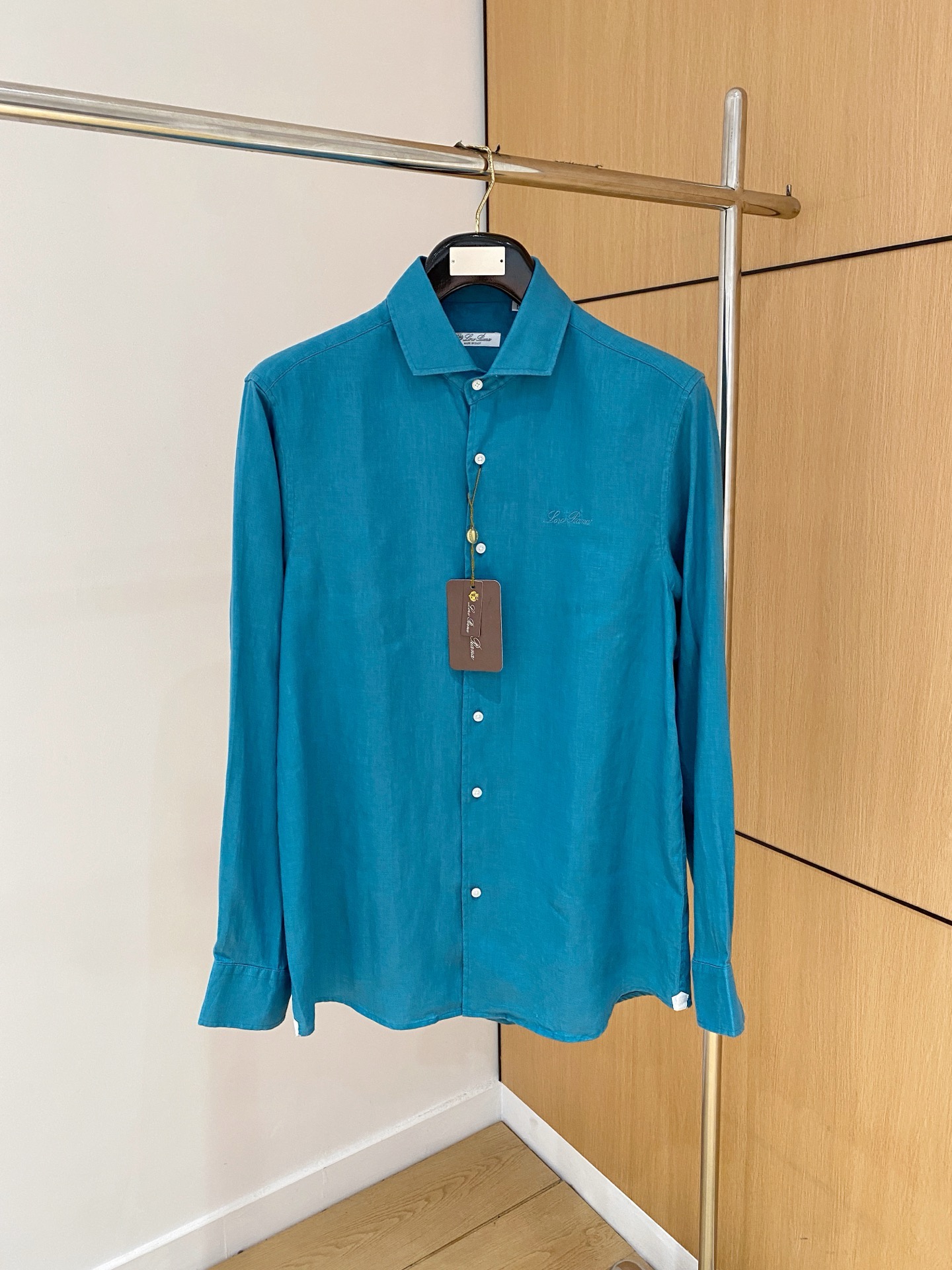 로로피아나 남성 긴팔 103507 Loro Piana Long Sleeve