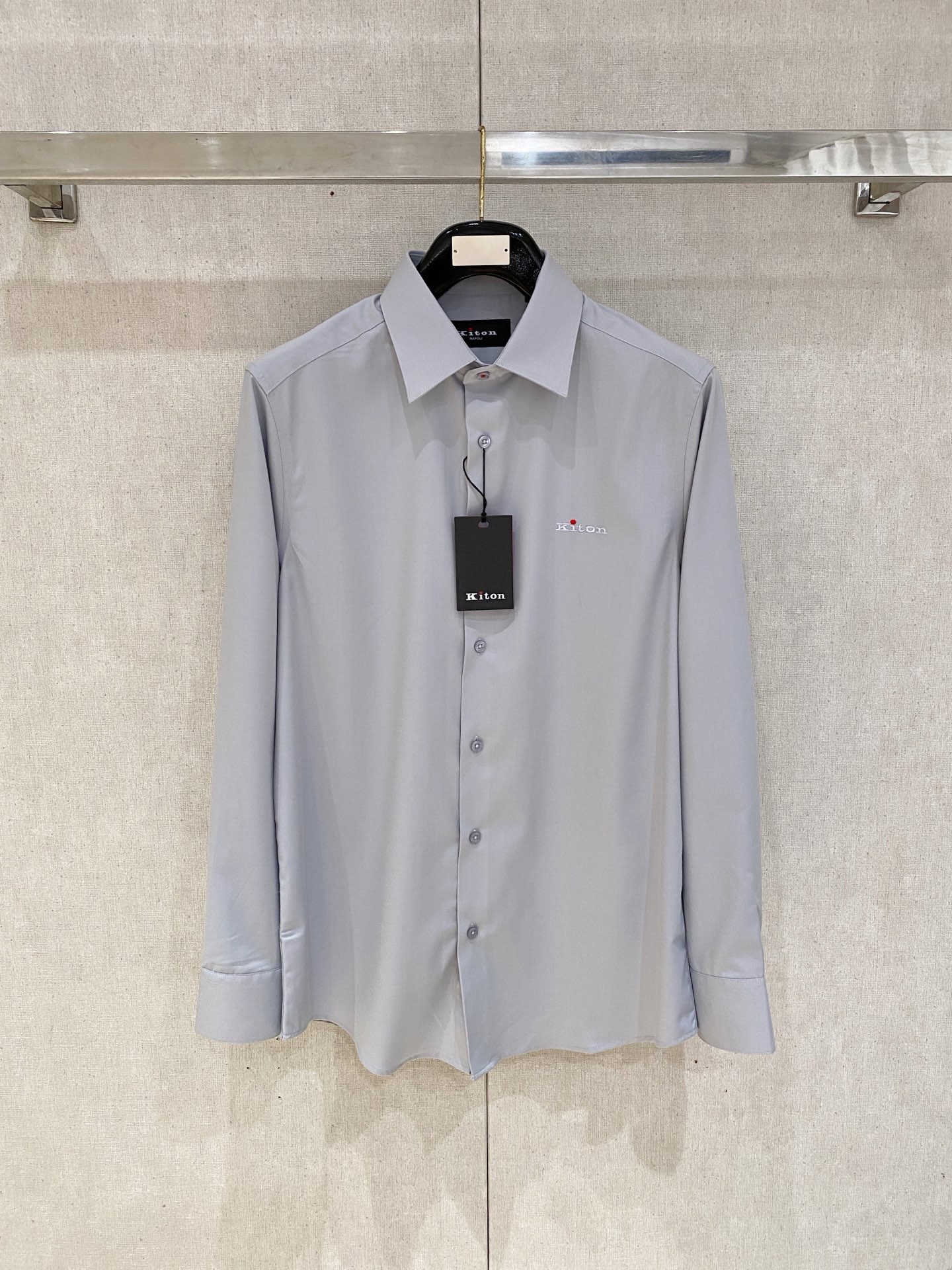 키톤 남성 긴팔 103505 Kiton Long Sleeve
