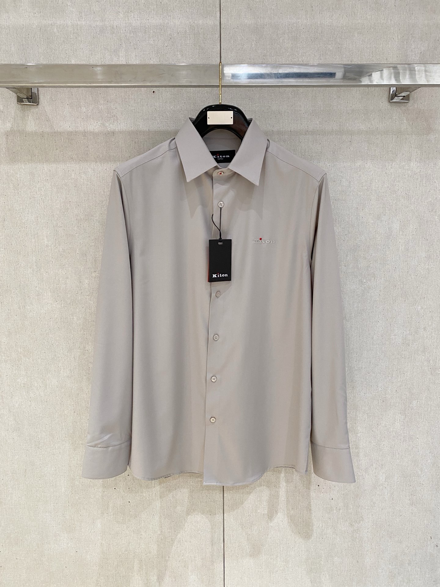키톤 남성 긴팔 103503 Kiton Long Sleeve