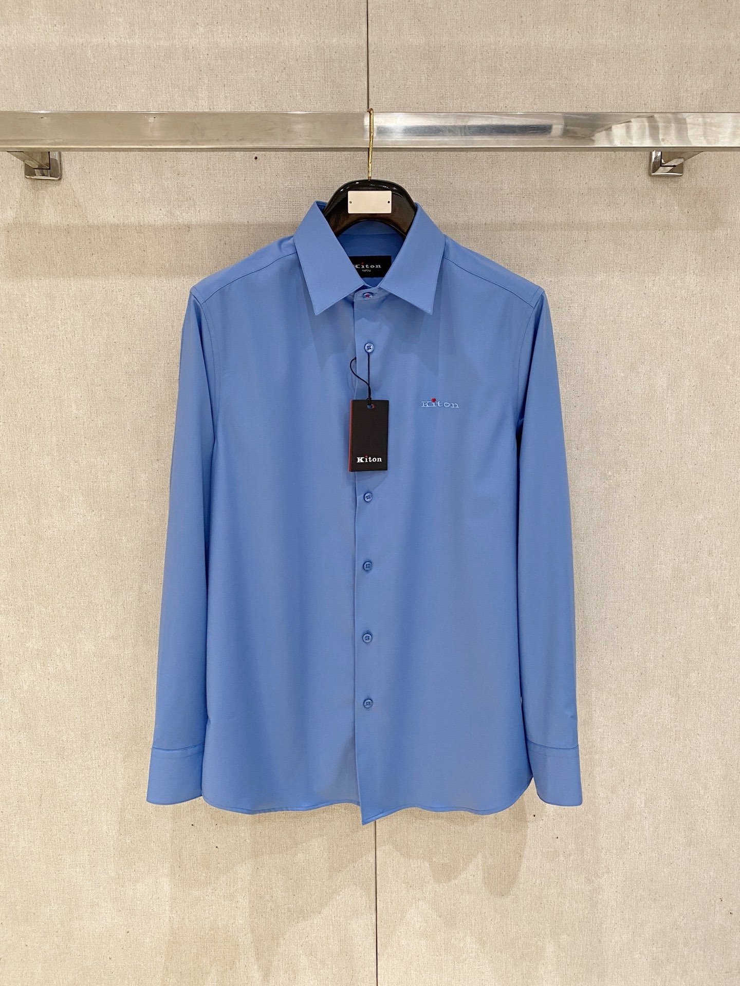 키톤 남성 긴팔 103501 Kiton Long Sleeve