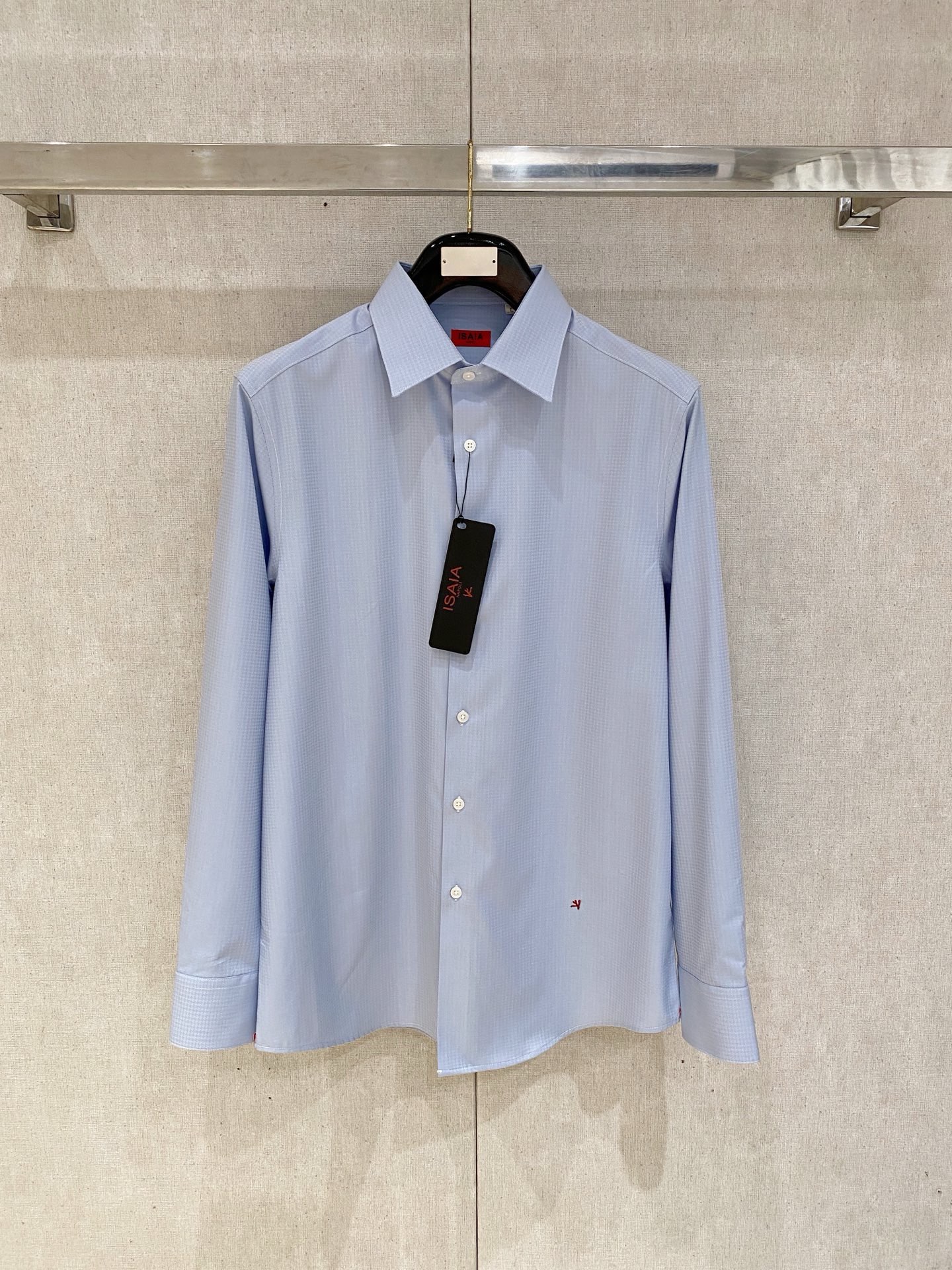 이사이아 남성 긴팔 103500 Isaia Long Sleeve