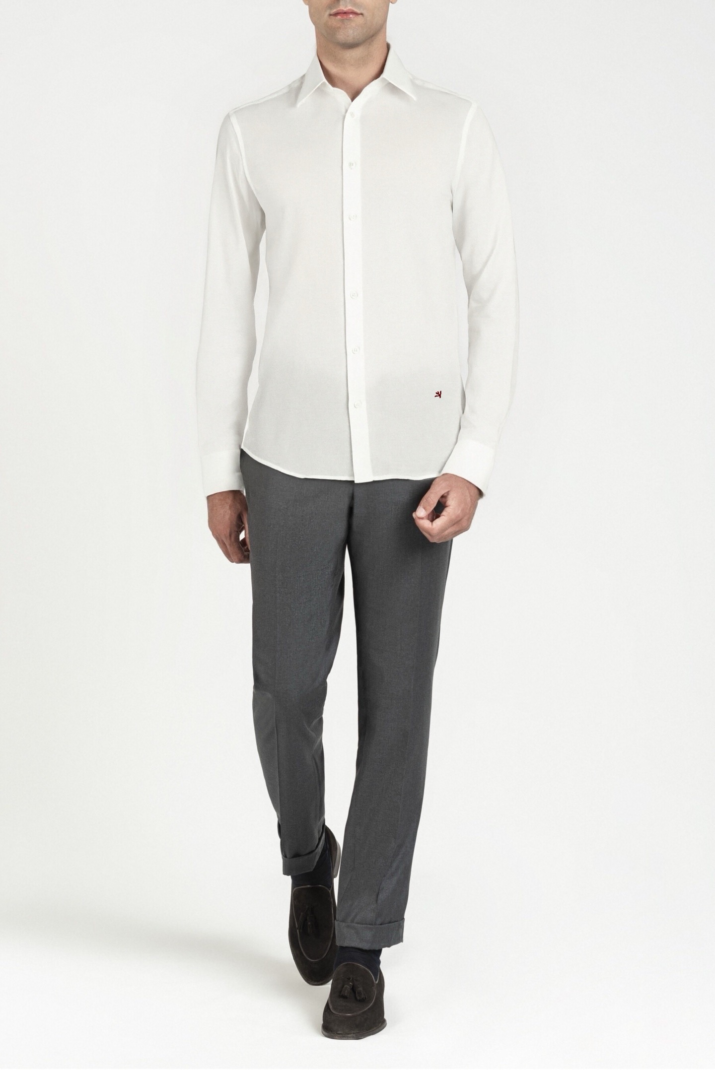이사이아 남성 긴팔 103499 Isaia Long Sleeve