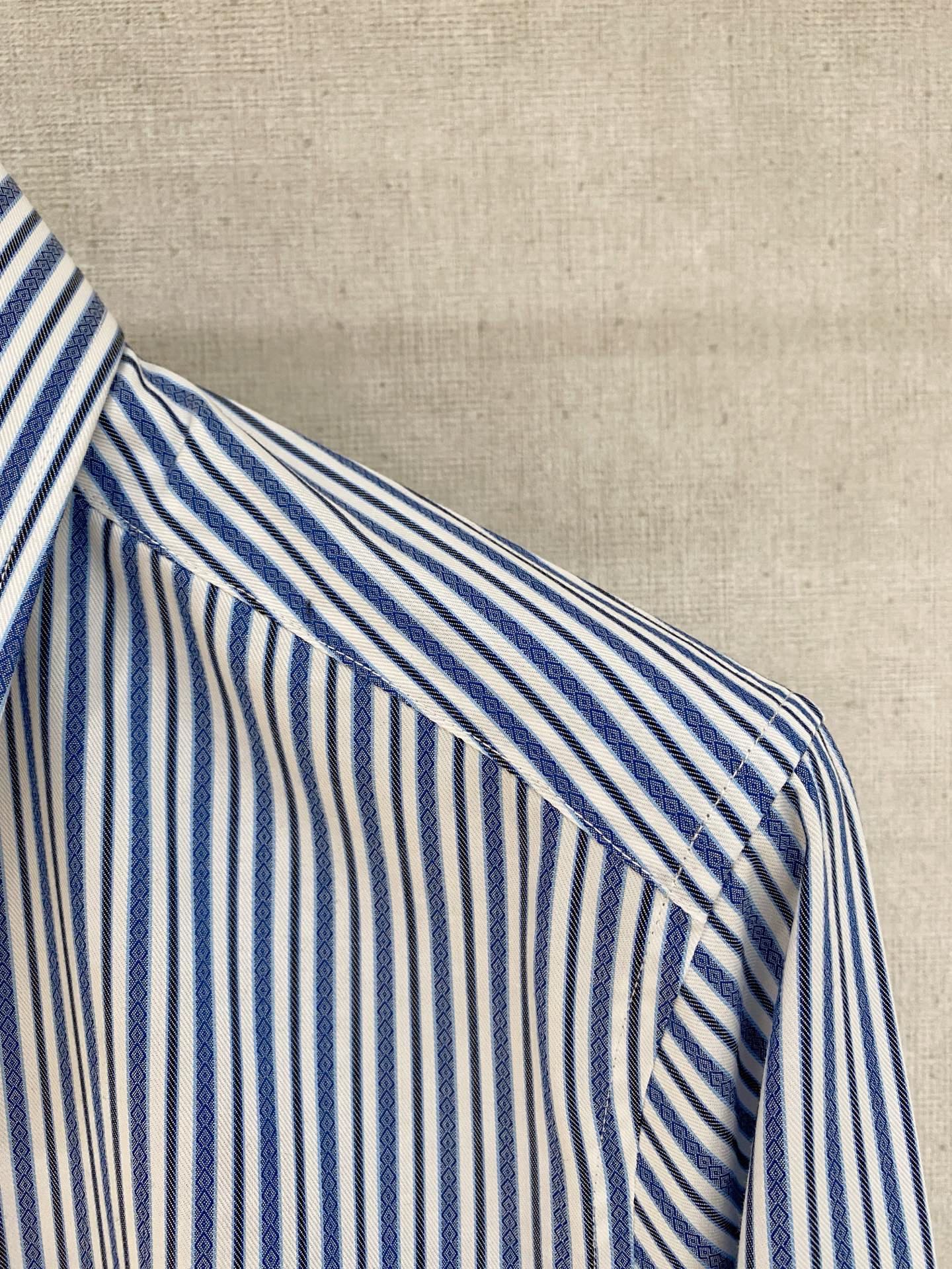 제냐 남성 긴팔 130064 Zegna Long Sleeve 썸네일 이미지