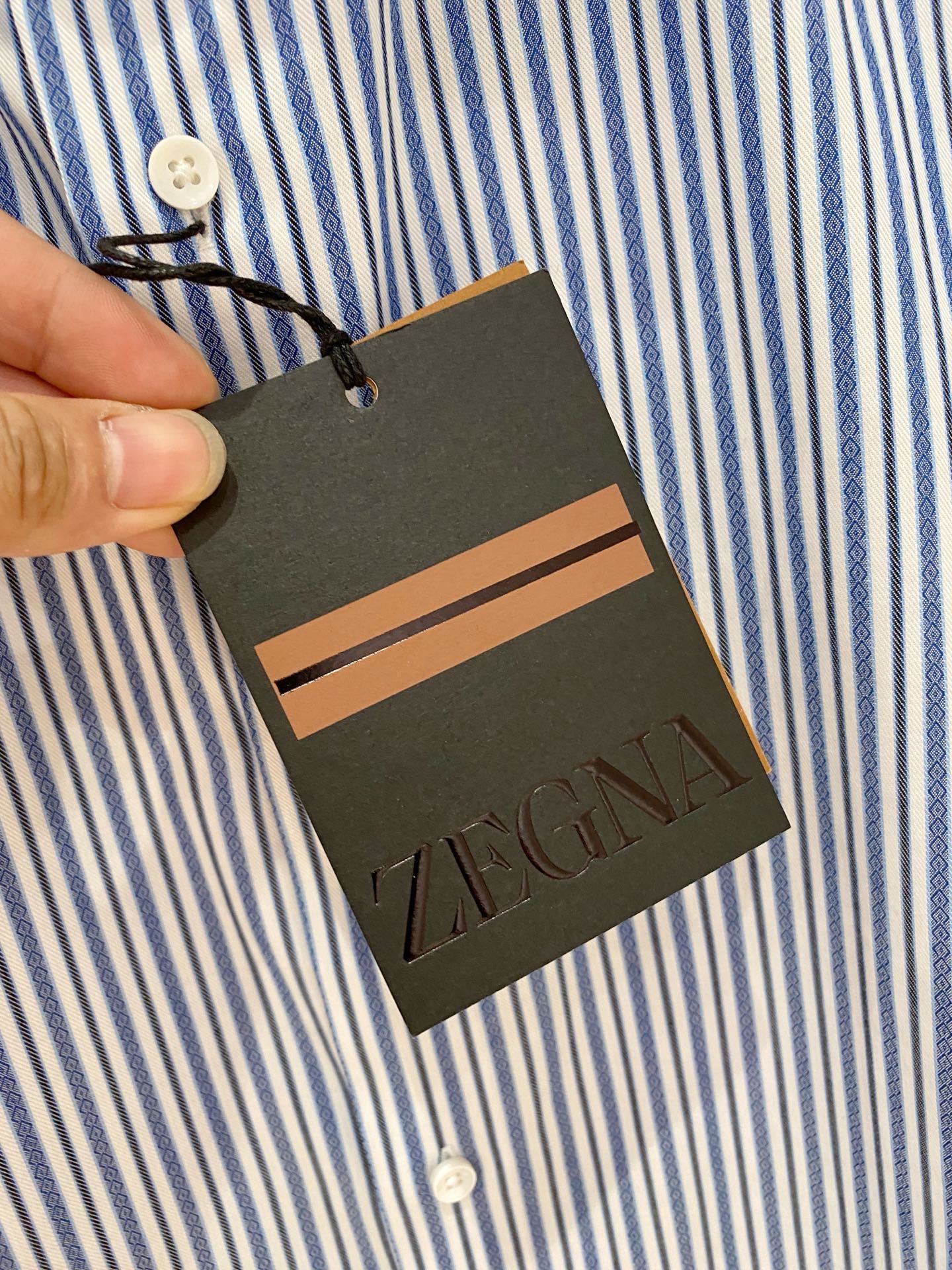 제냐 남성 긴팔 130064 Zegna Long Sleeve 썸네일 이미지