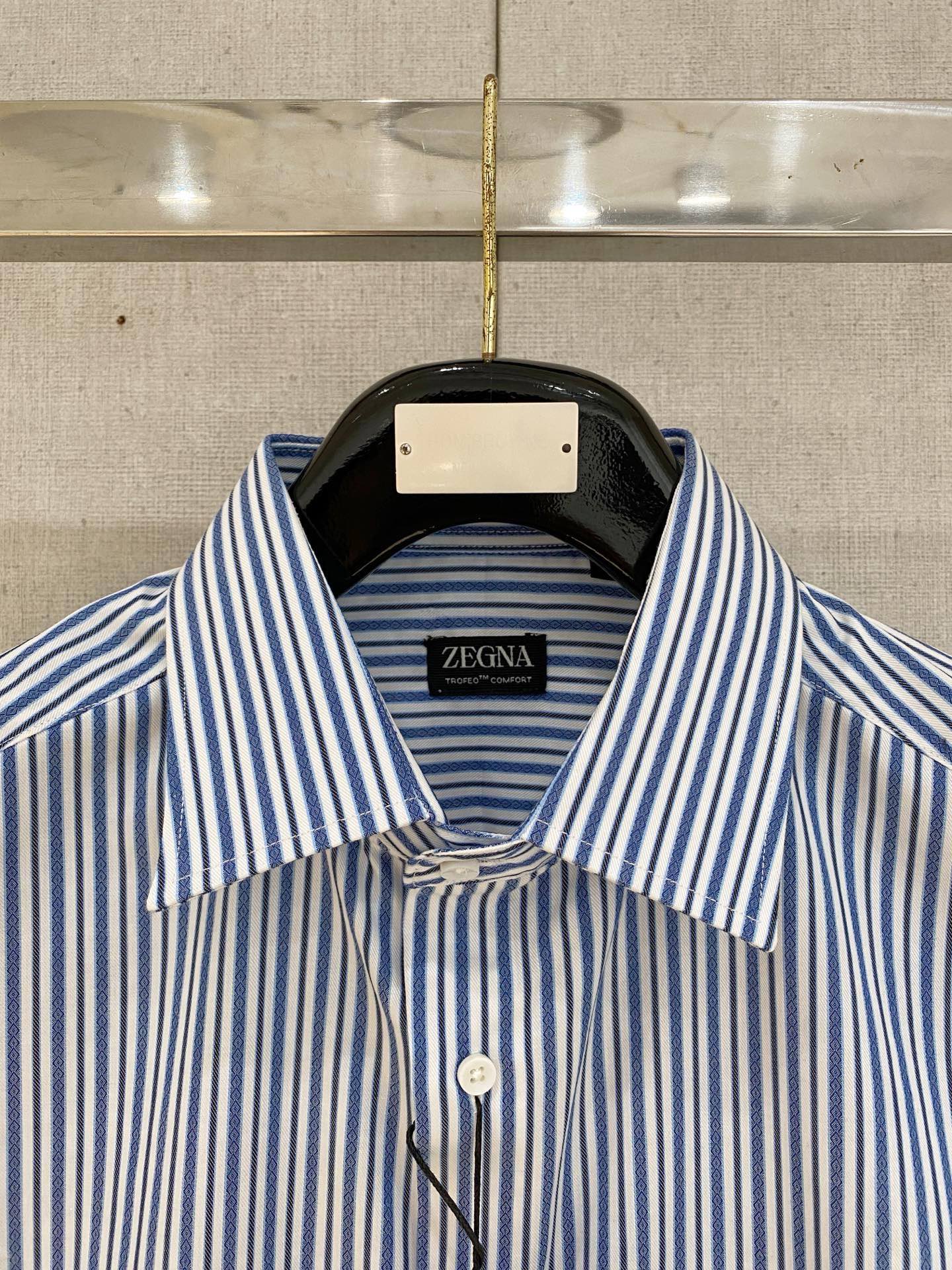 제냐 남성 긴팔 130064 Zegna Long Sleeve 썸네일 이미지