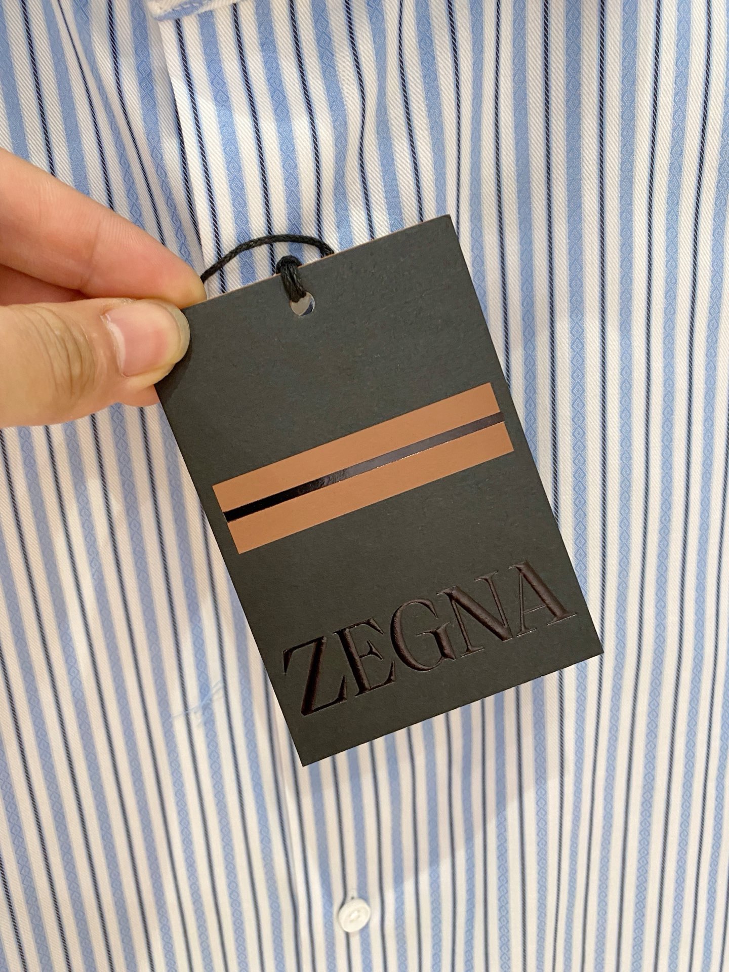 제냐 남성 긴팔 130063 Zegna Long Sleeve 썸네일 이미지