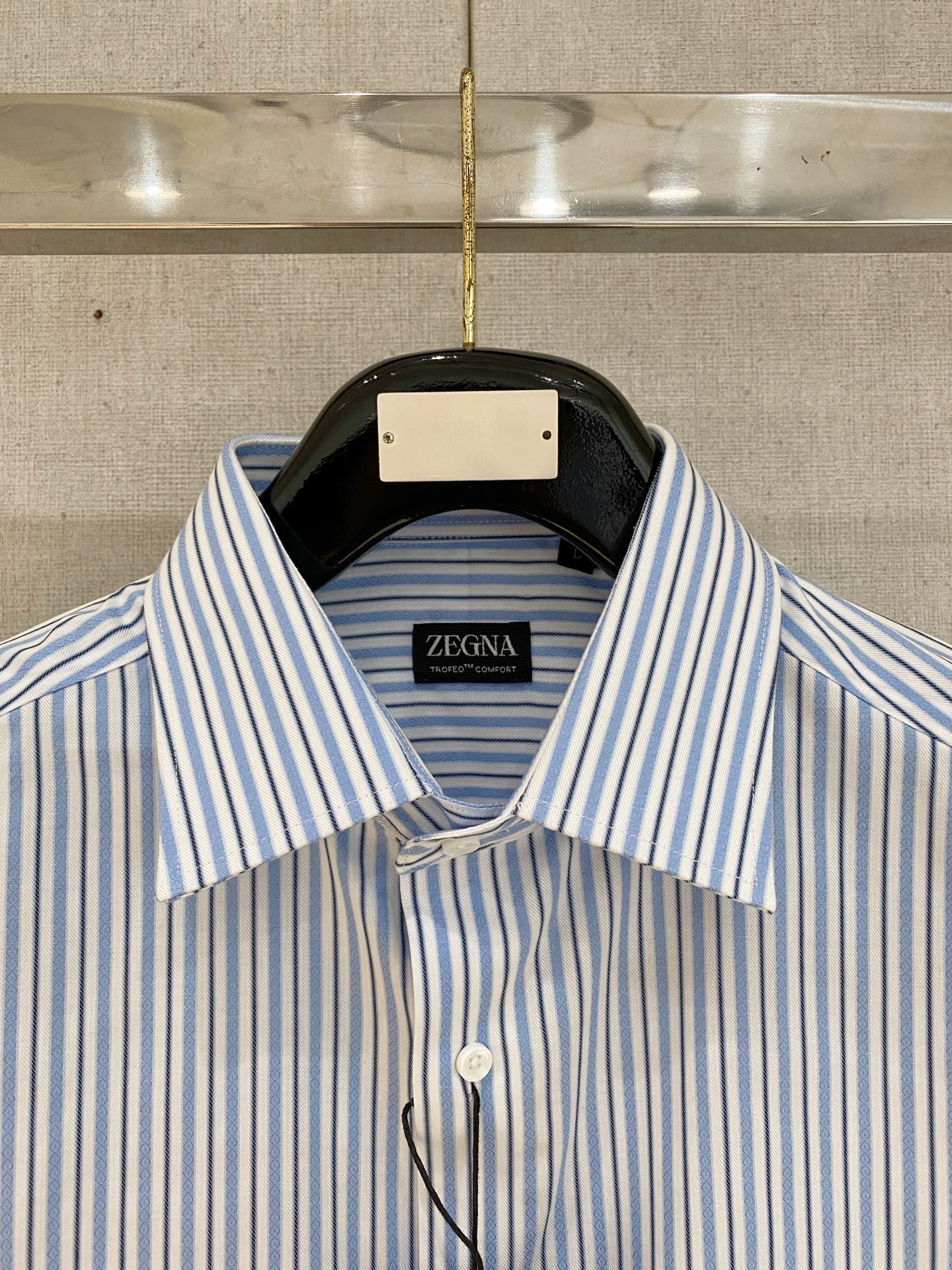 제냐 남성 긴팔 130063 Zegna Long Sleeve 썸네일 이미지