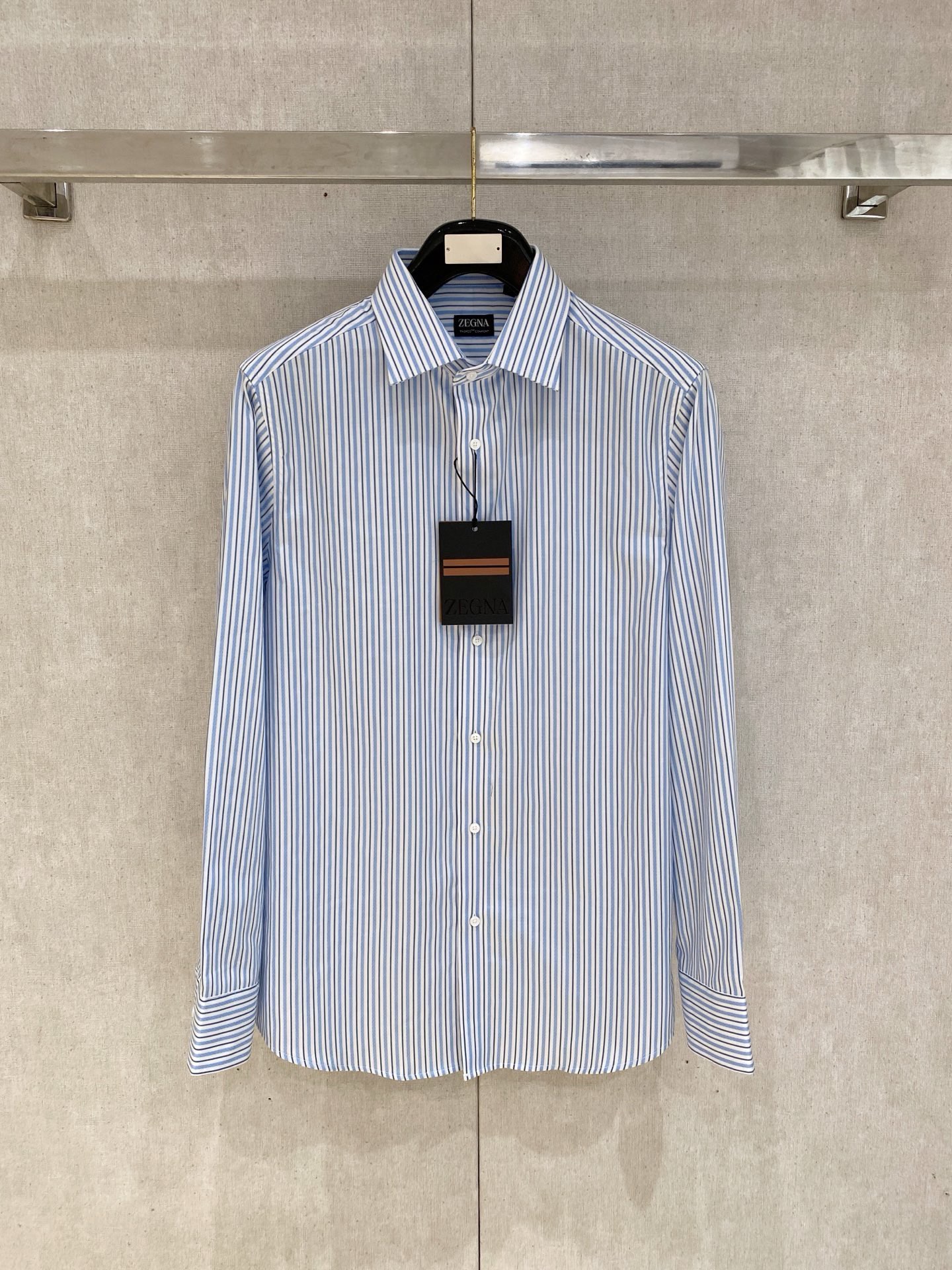 제냐 남성 긴팔 130063 Zegna Long Sleeve 썸네일 이미지