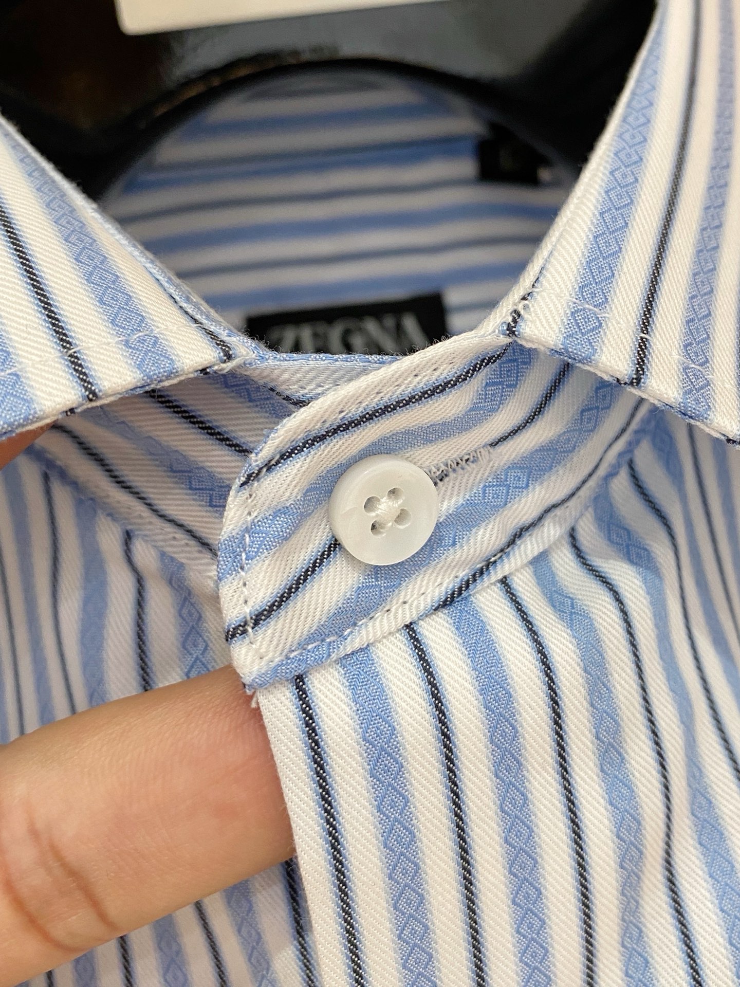 제냐 남성 긴팔 130063 Zegna Long Sleeve 썸네일 이미지