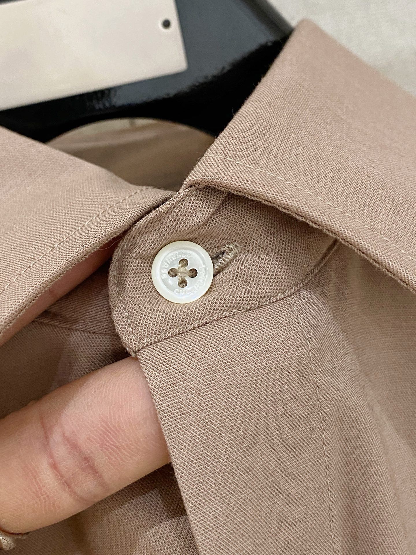 브루넬로쿠치넬리 남성 긴팔 130061 Brunello Cucinelli Long Sleeve 썸네일 이미지