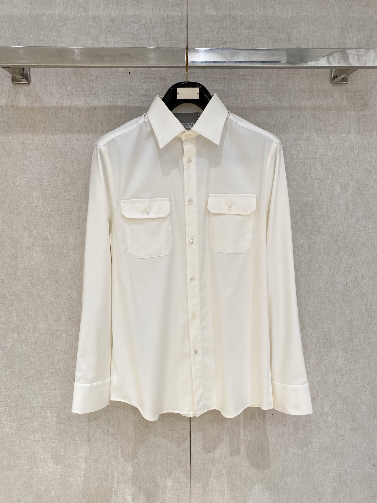 브루넬로쿠치넬리 남성 긴팔 130059 Brunello Cucinelli Long Sleeve