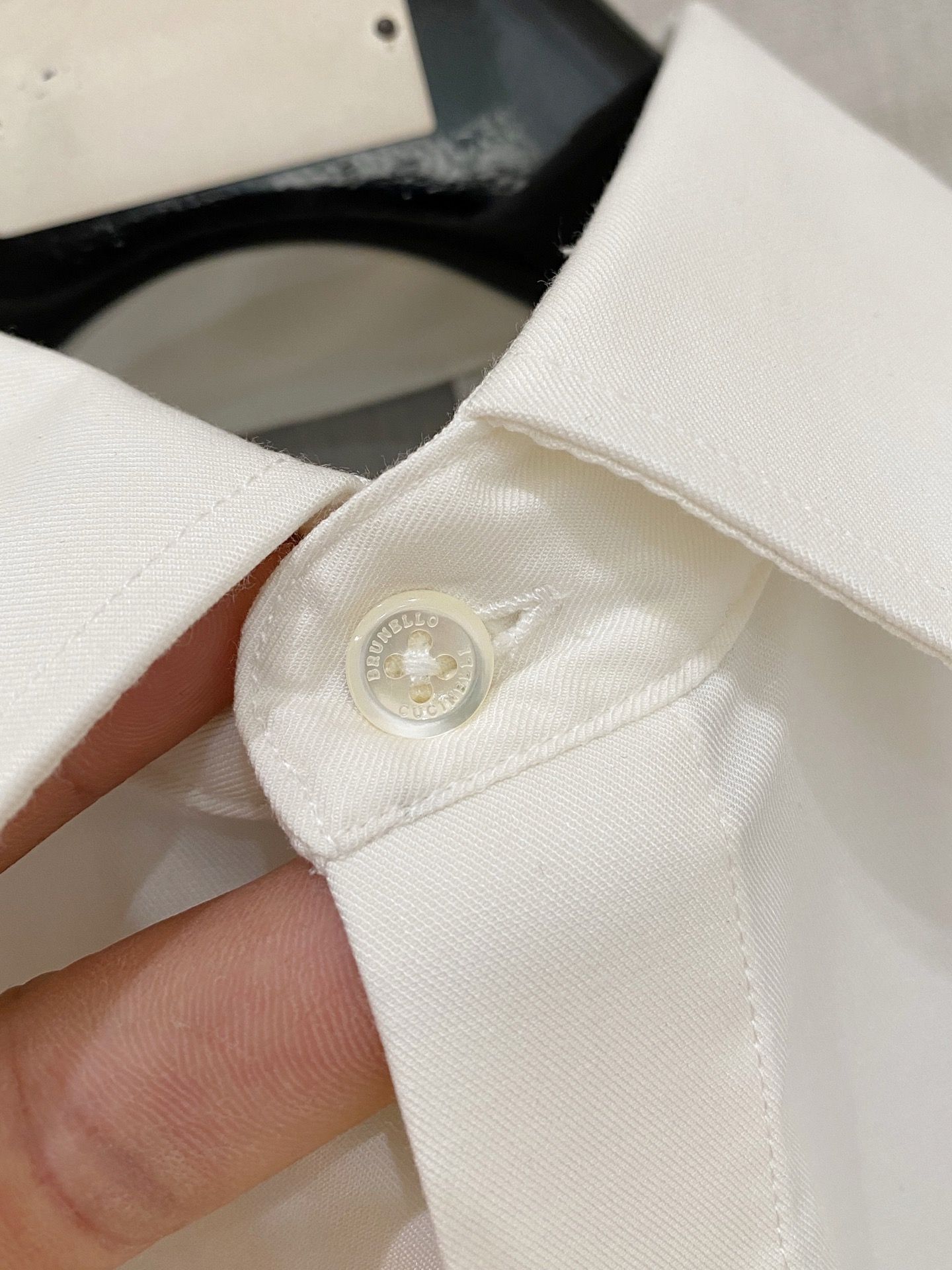 브루넬로쿠치넬리 남성 긴팔 130059 Brunello Cucinelli Long Sleeve 썸네일 이미지