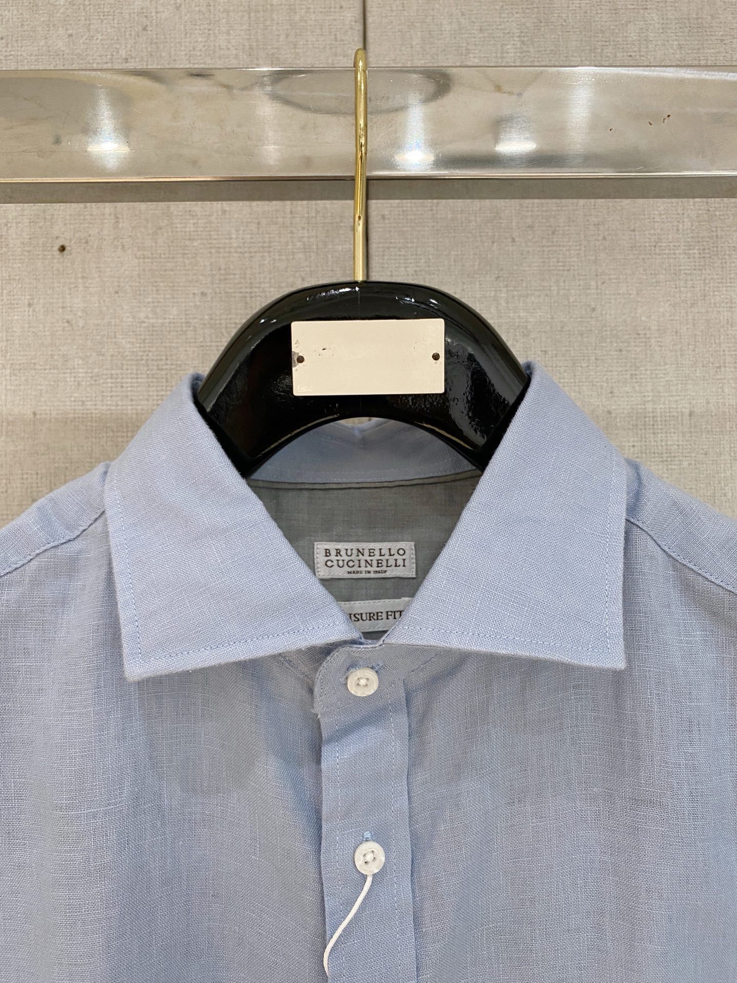 브루넬로쿠치넬리 남성 긴팔 130057 Brunello Cucinelli Long Sleeve 썸네일 이미지