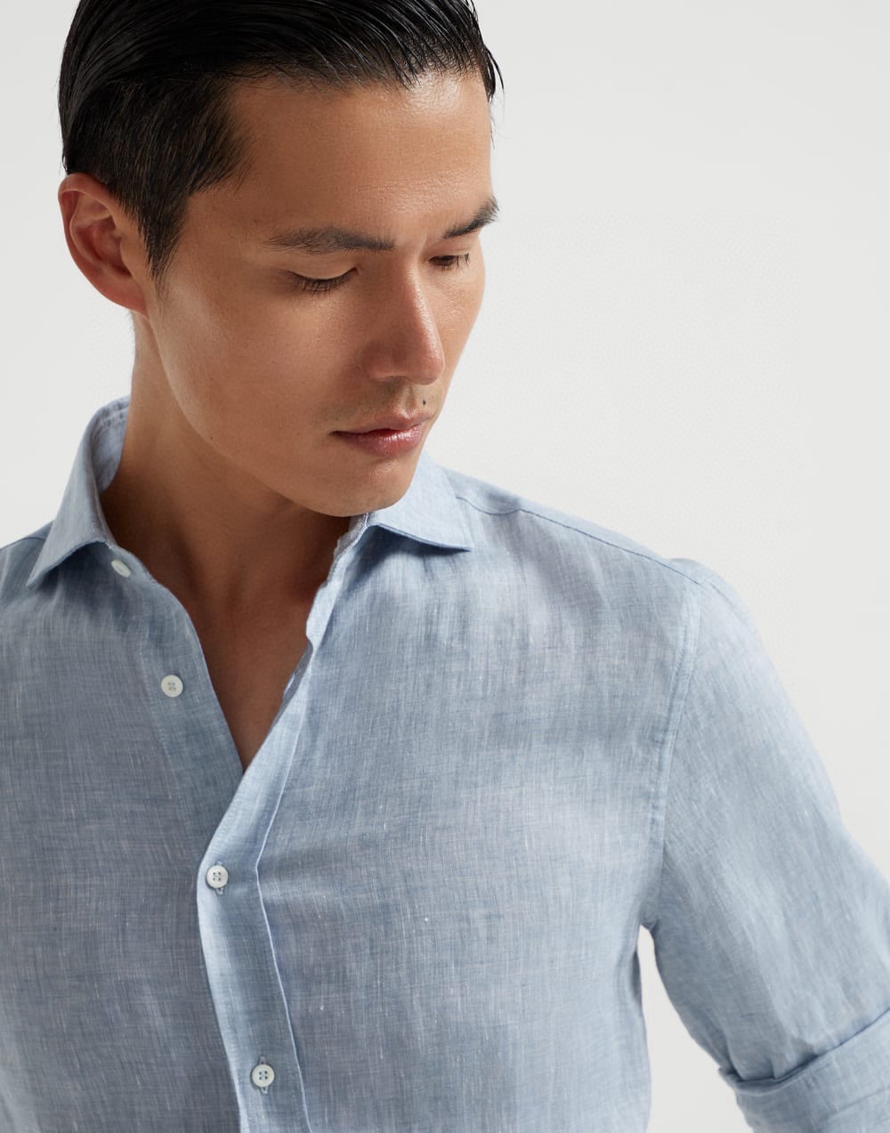 브루넬로쿠치넬리 남성 긴팔 130057 Brunello Cucinelli Long Sleeve 썸네일 이미지