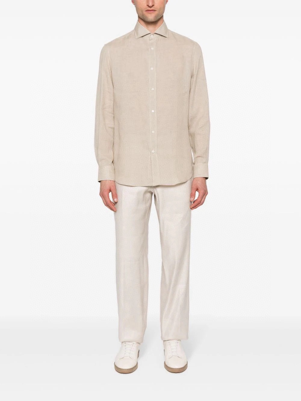 브루넬로쿠치넬리 남성 긴팔 130056 Brunello Cucinelli Long Sleeve 썸네일 이미지