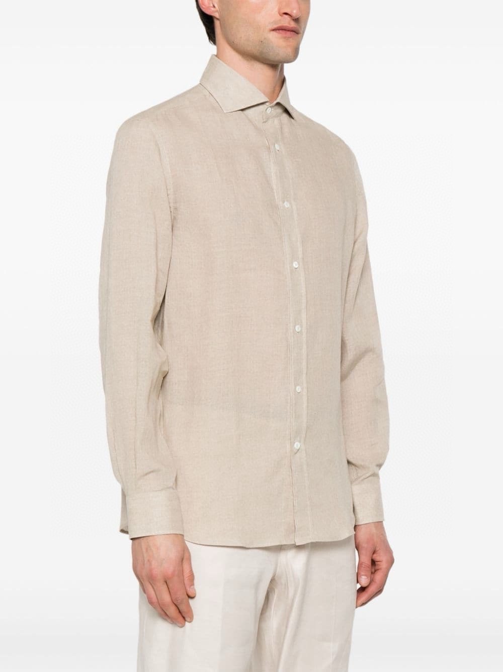 브루넬로쿠치넬리 남성 긴팔 130056 Brunello Cucinelli Long Sleeve 썸네일 이미지