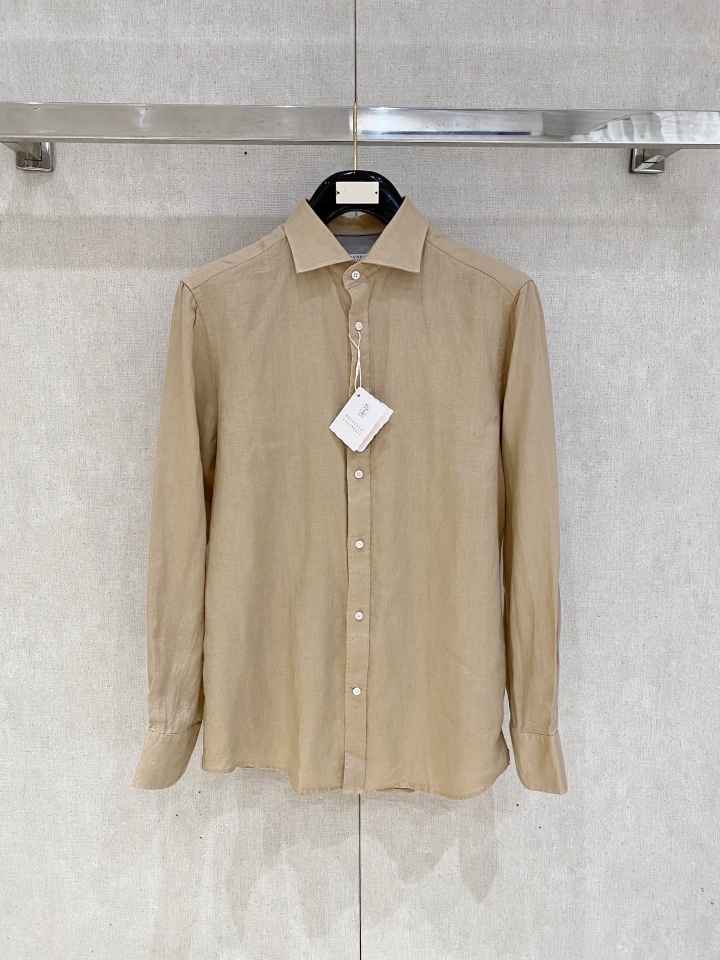 브루넬로쿠치넬리 남성 긴팔 130056 Brunello Cucinelli Long Sleeve
