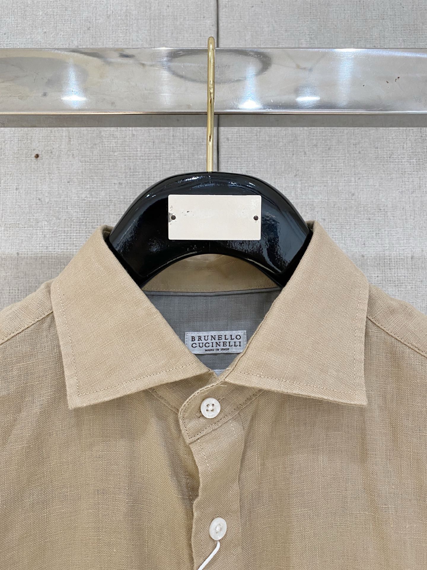 브루넬로쿠치넬리 남성 긴팔 130056 Brunello Cucinelli Long Sleeve 썸네일 이미지
