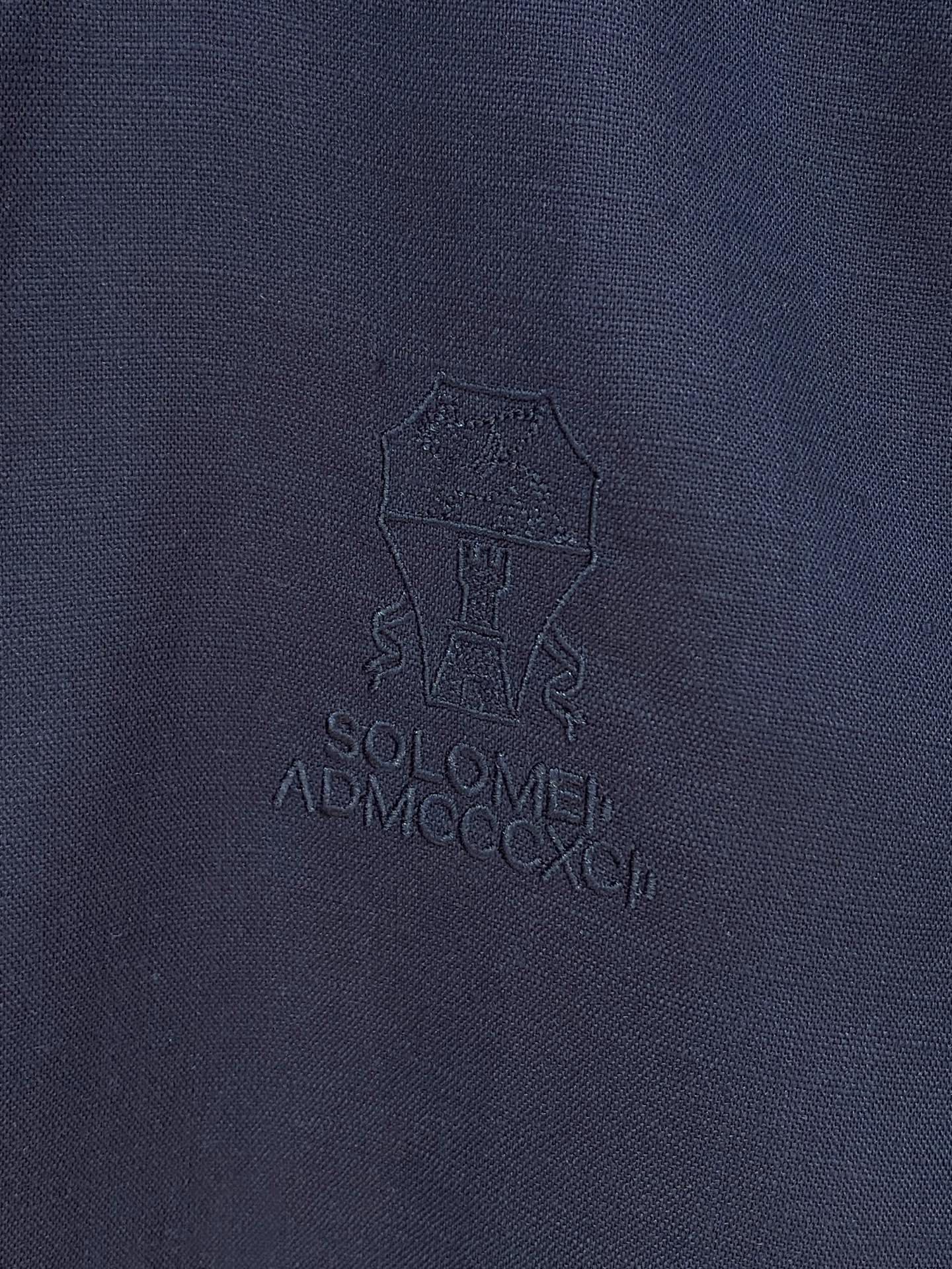 브루넬로쿠치넬리 남성 긴팔 130054 Brunello Cucinelli Long Sleeve 썸네일 이미지
